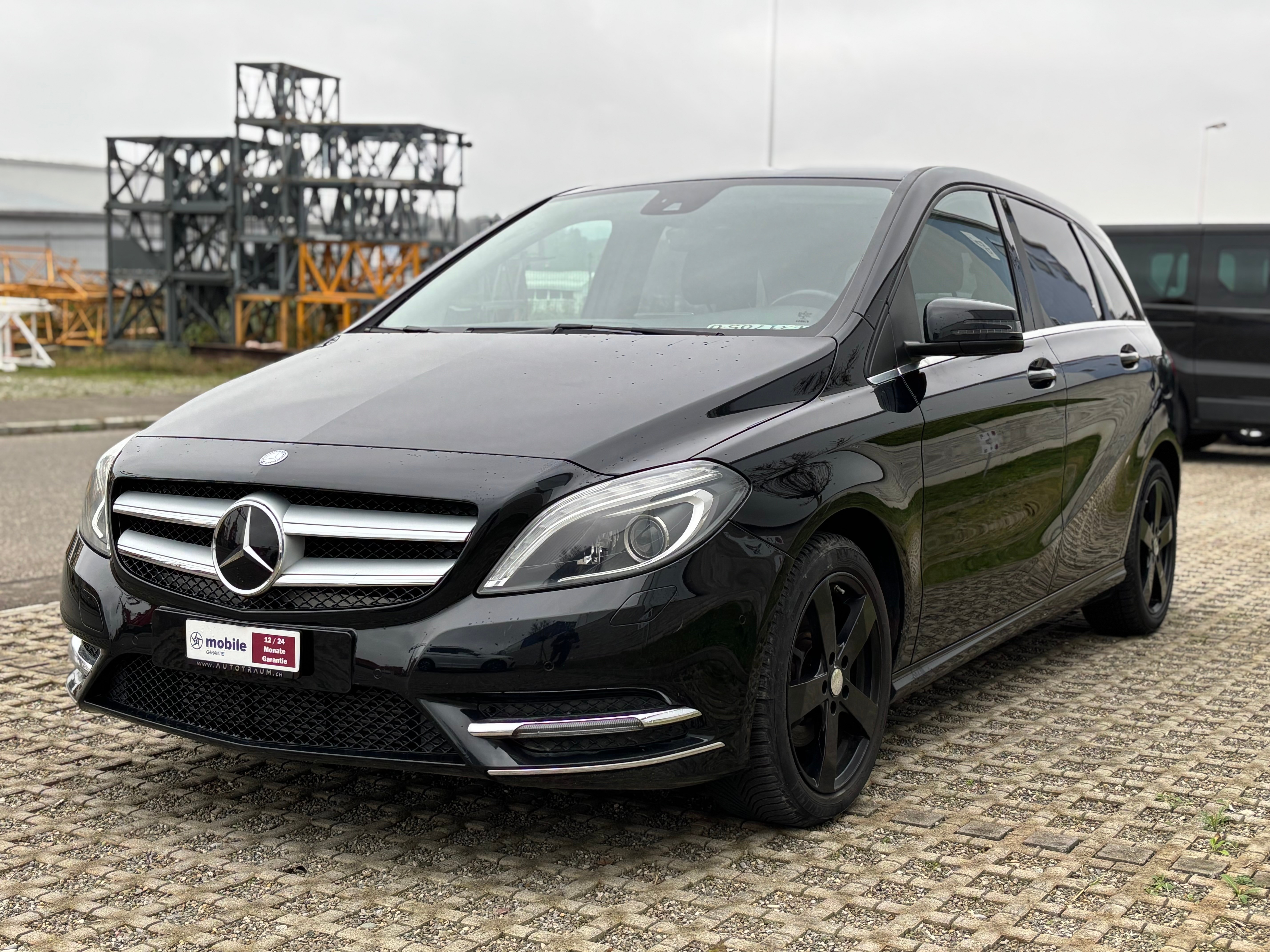 MERCEDES-BENZ B 220 4Matic 7G-DCT