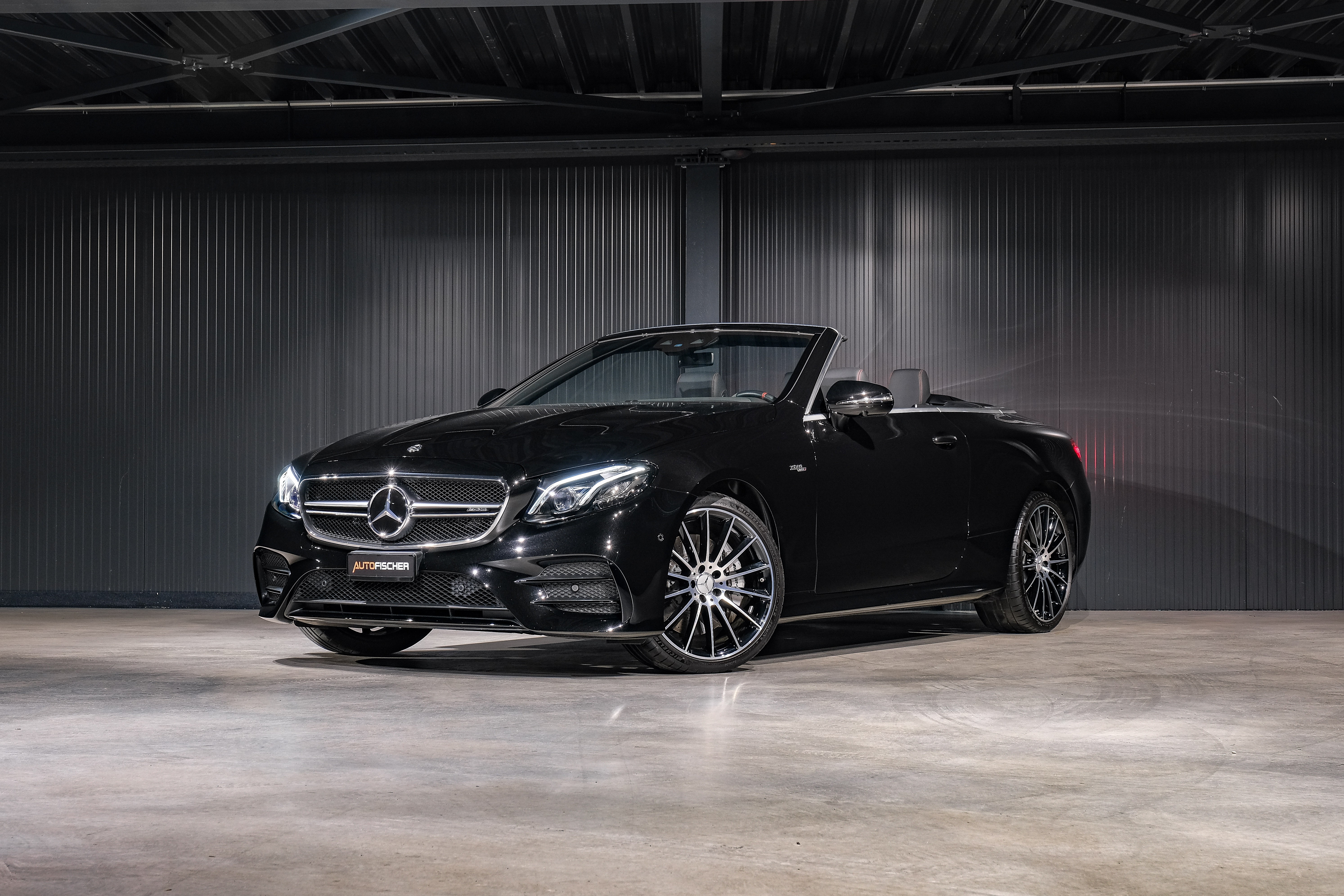 MERCEDES-BENZ E 53Cabriolet AMG 4 Matic+ 9G-Tronic