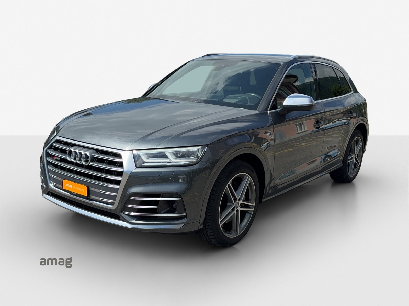 AUDI SQ5 3.0 TFSI quattro S-tronic