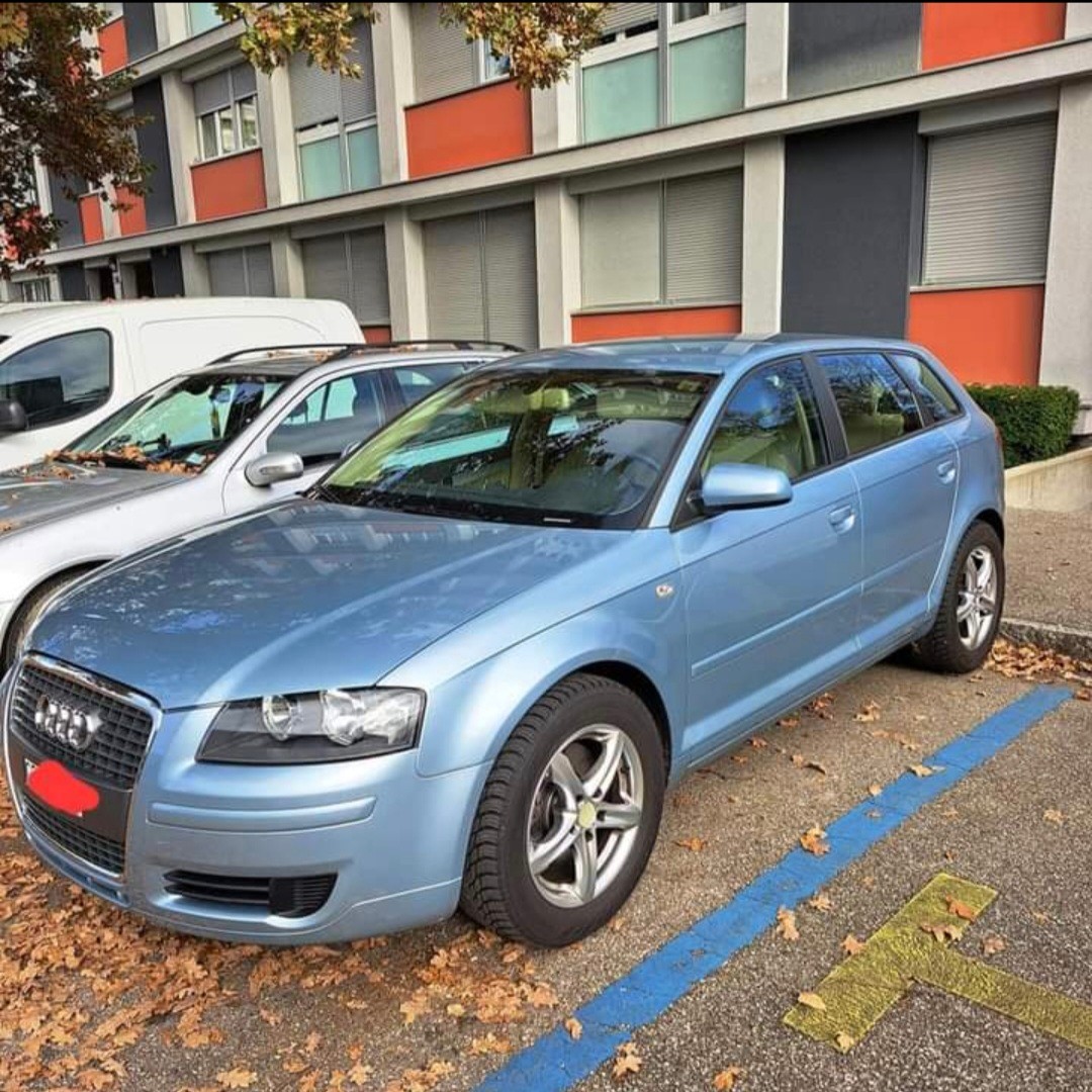 AUDI A3