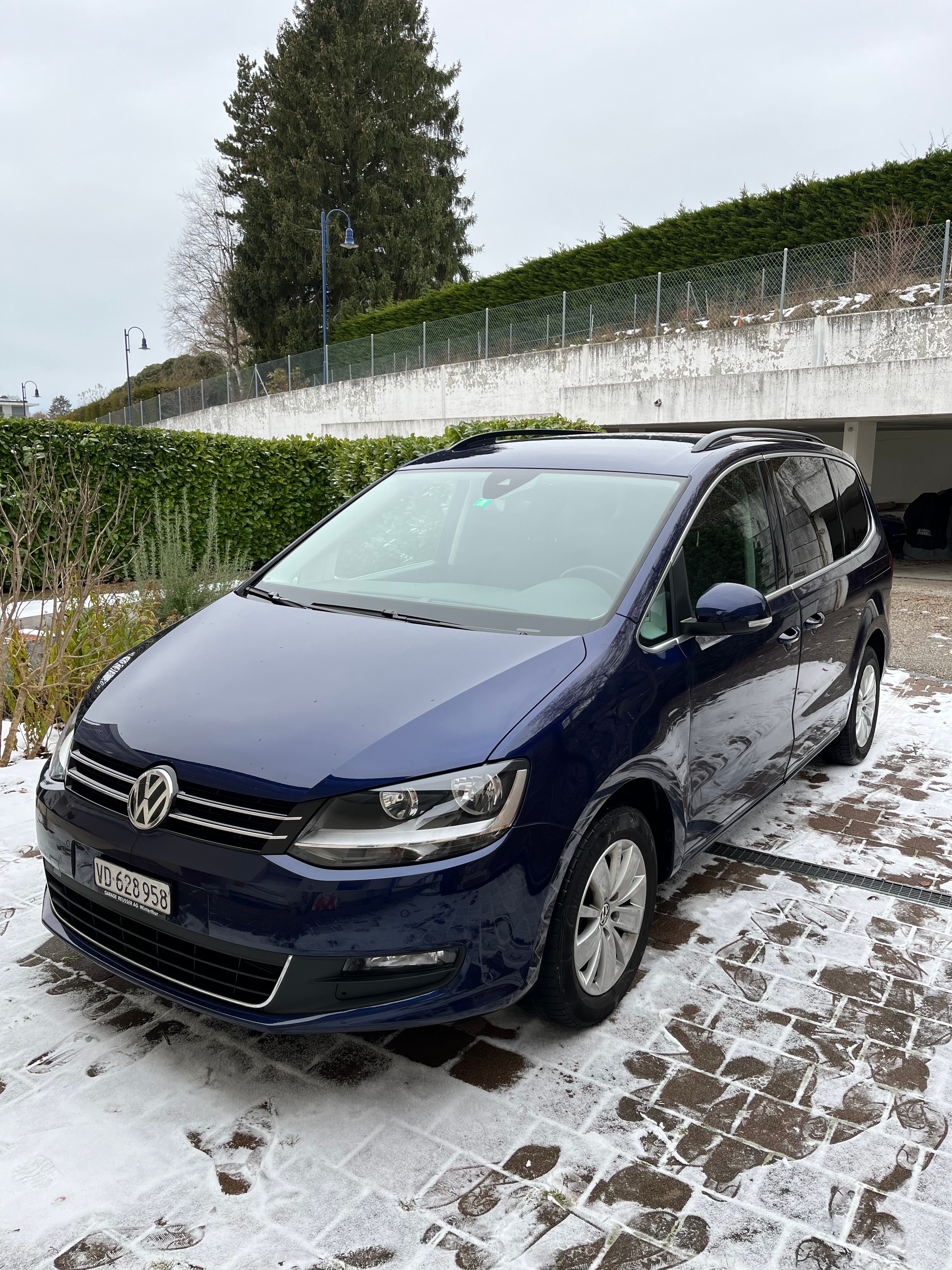 VW Sharan 1.4 TSI BlMT Comfortline