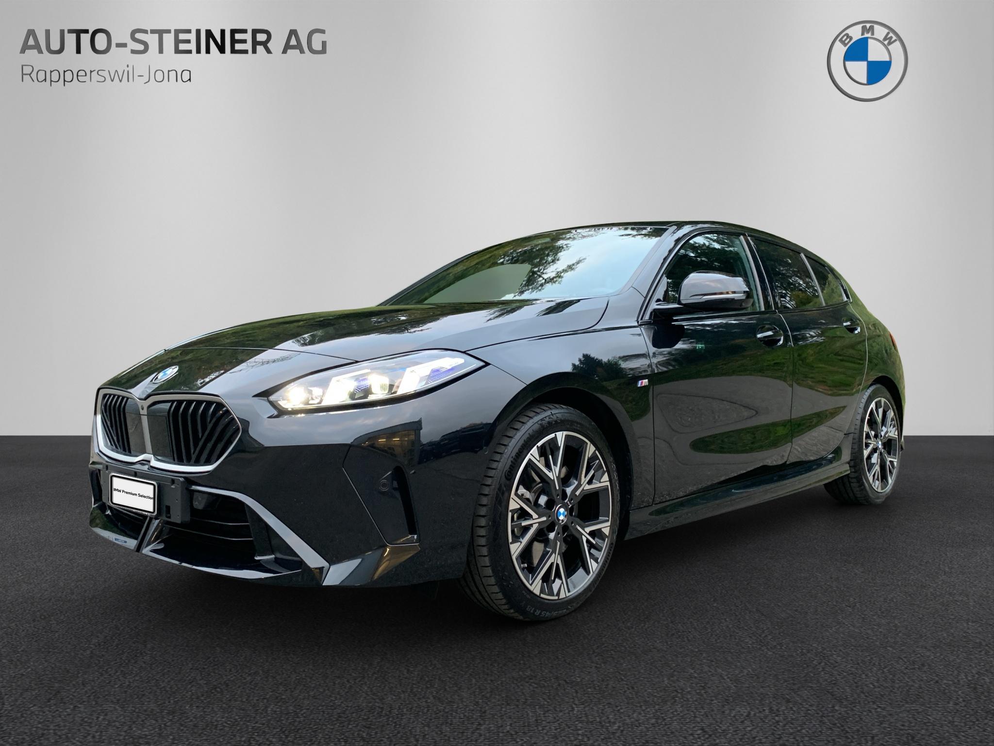 BMW 123 xDrive M Sport Steptronic