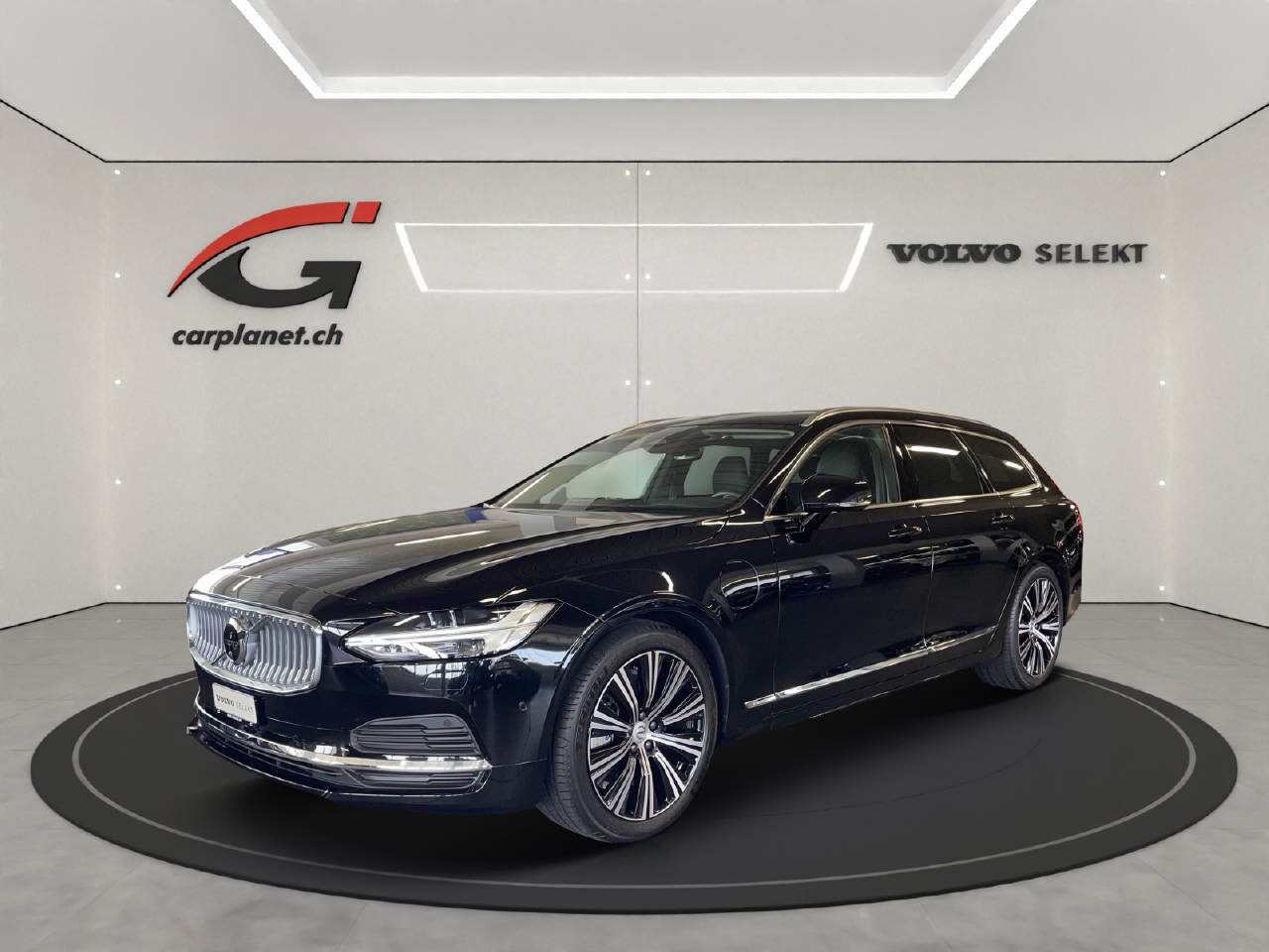 VOLVO V90 2.0 T6 TE Ultimate Bright