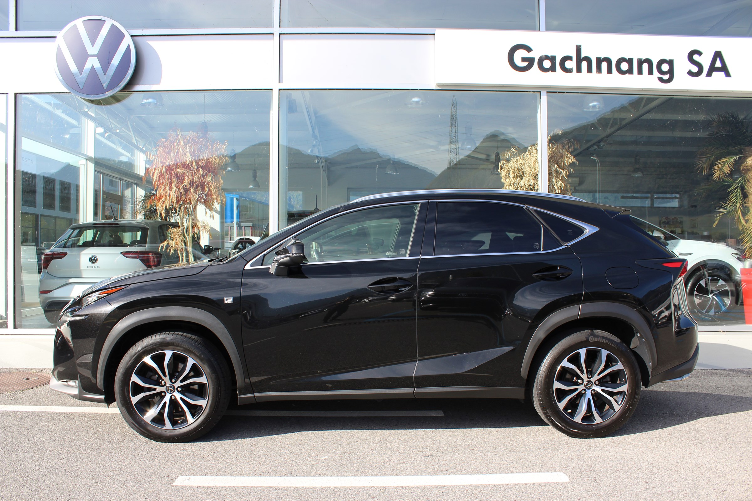 LEXUS NX 200t F-Sport AWD Automatic