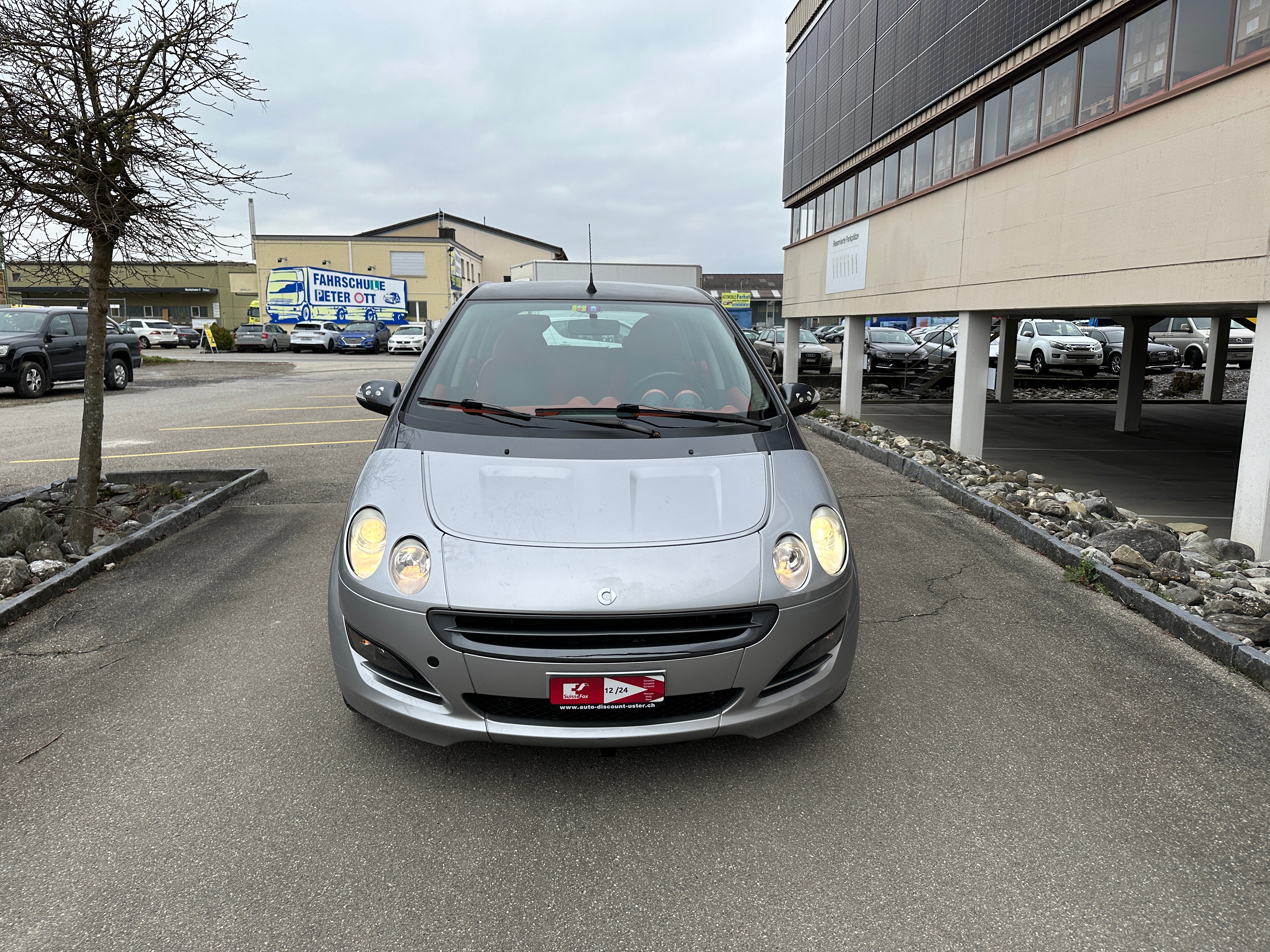 SMART forfour 1.5 passion