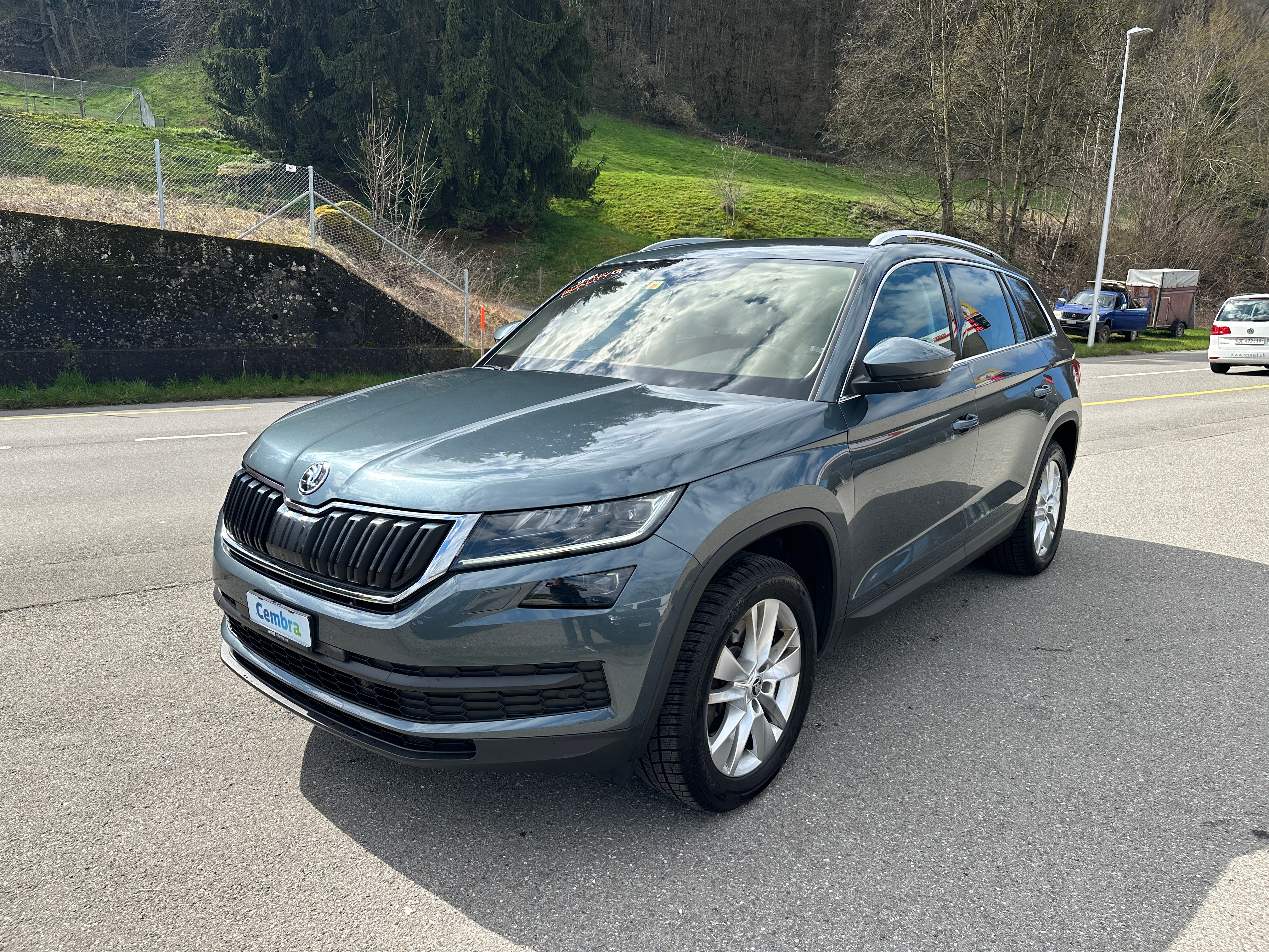 SKODA Kodiaq 2.0 TDI CR Style 4x4 DSG