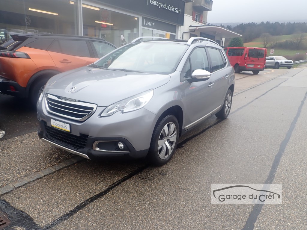 PEUGEOT 2008 1.2 PureTech Allure