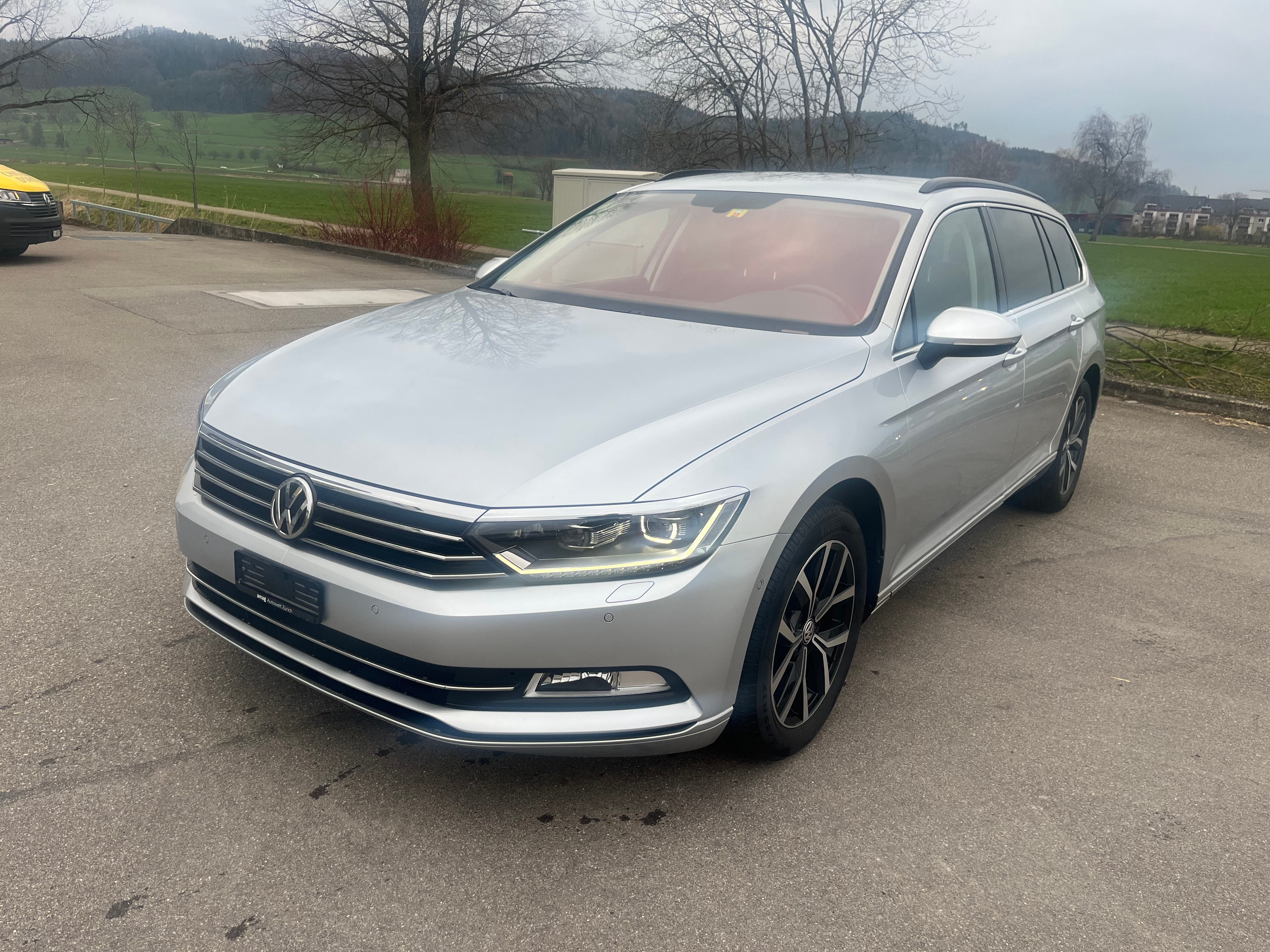 VW Passat Variant 2.0 TDI BMT Comfortline DSG