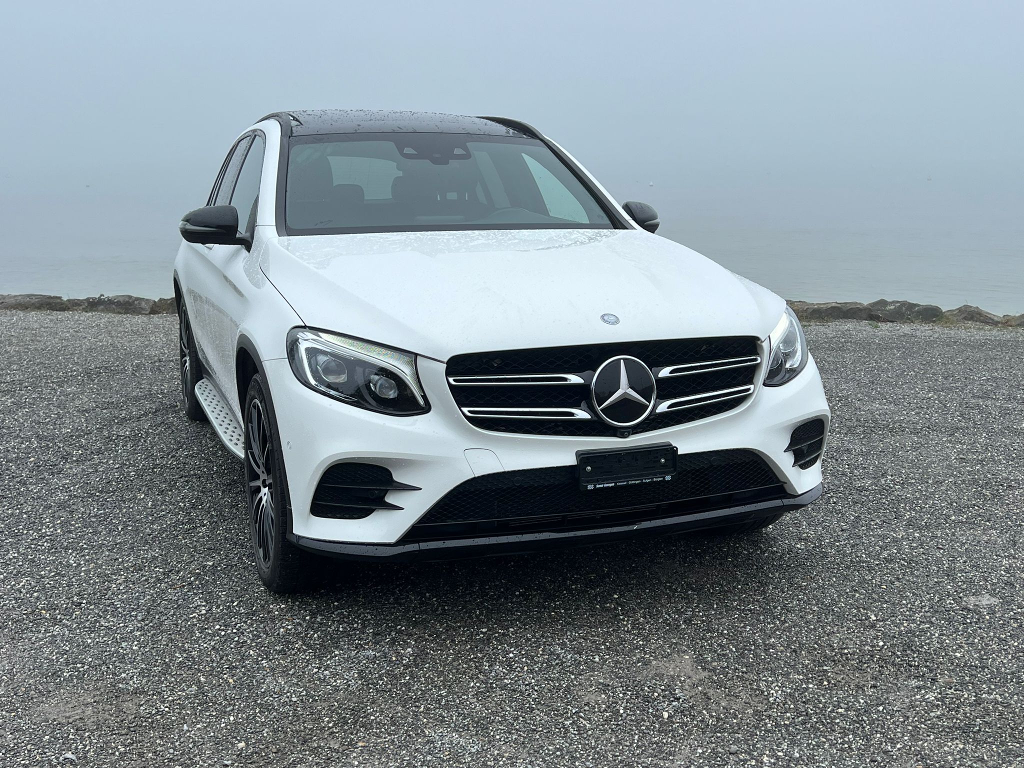 MERCEDES-BENZ GLC 250 d AMG Line 4Matic 9G-Tronic