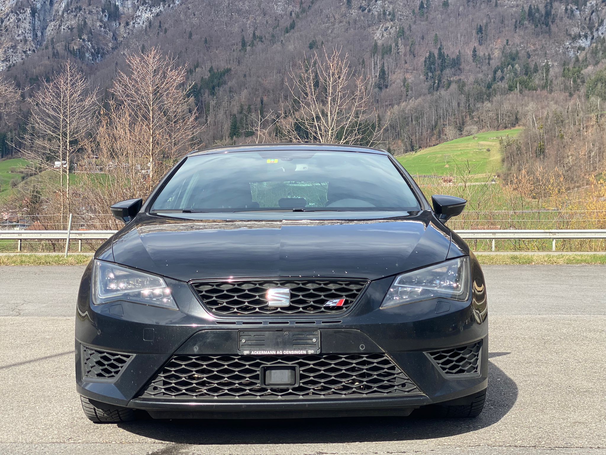 SEAT Leon 2.0 TSI Cupra 280 DSG