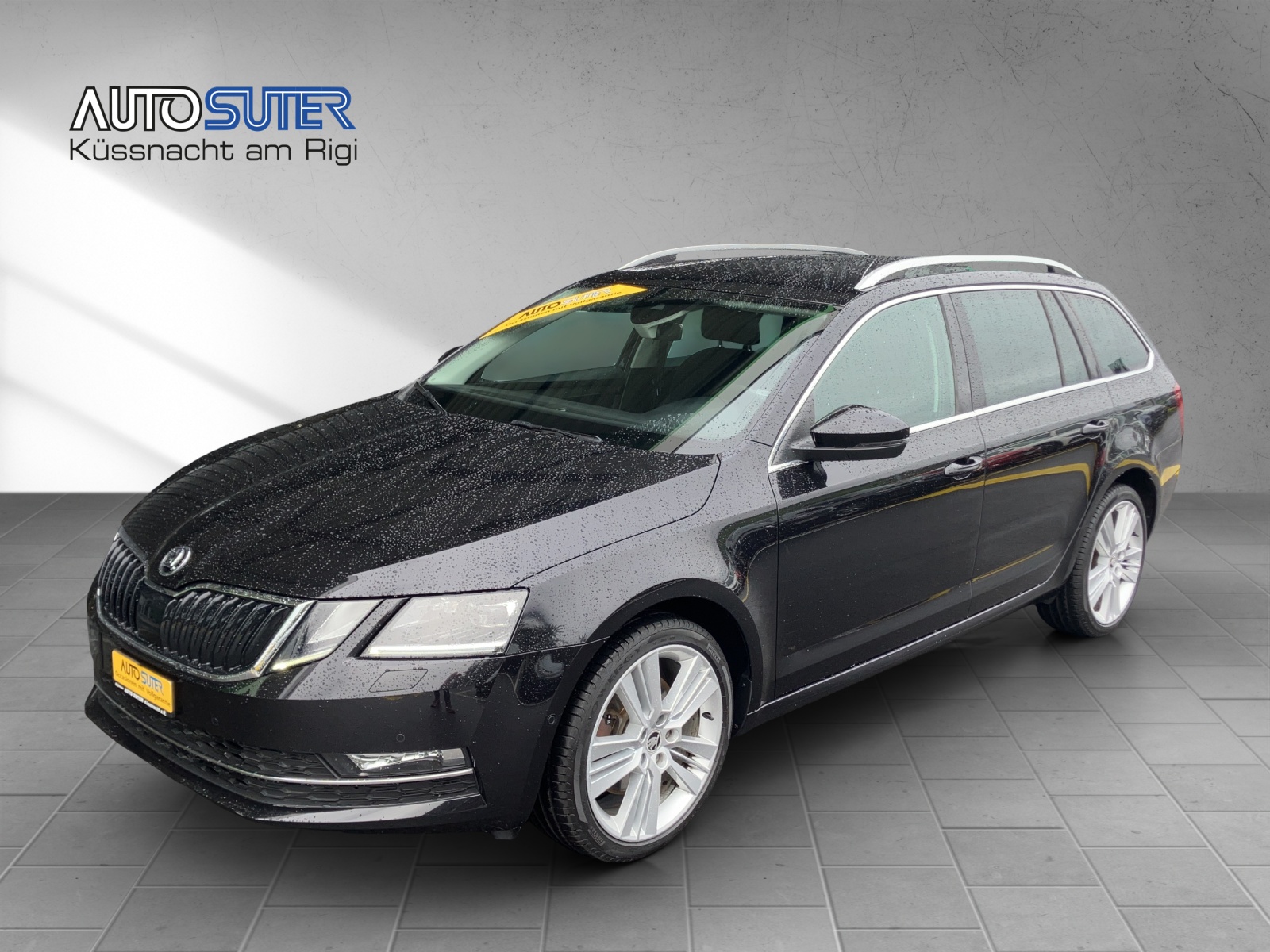 SKODA Octavia Combi 1.8 TSI Style DSG