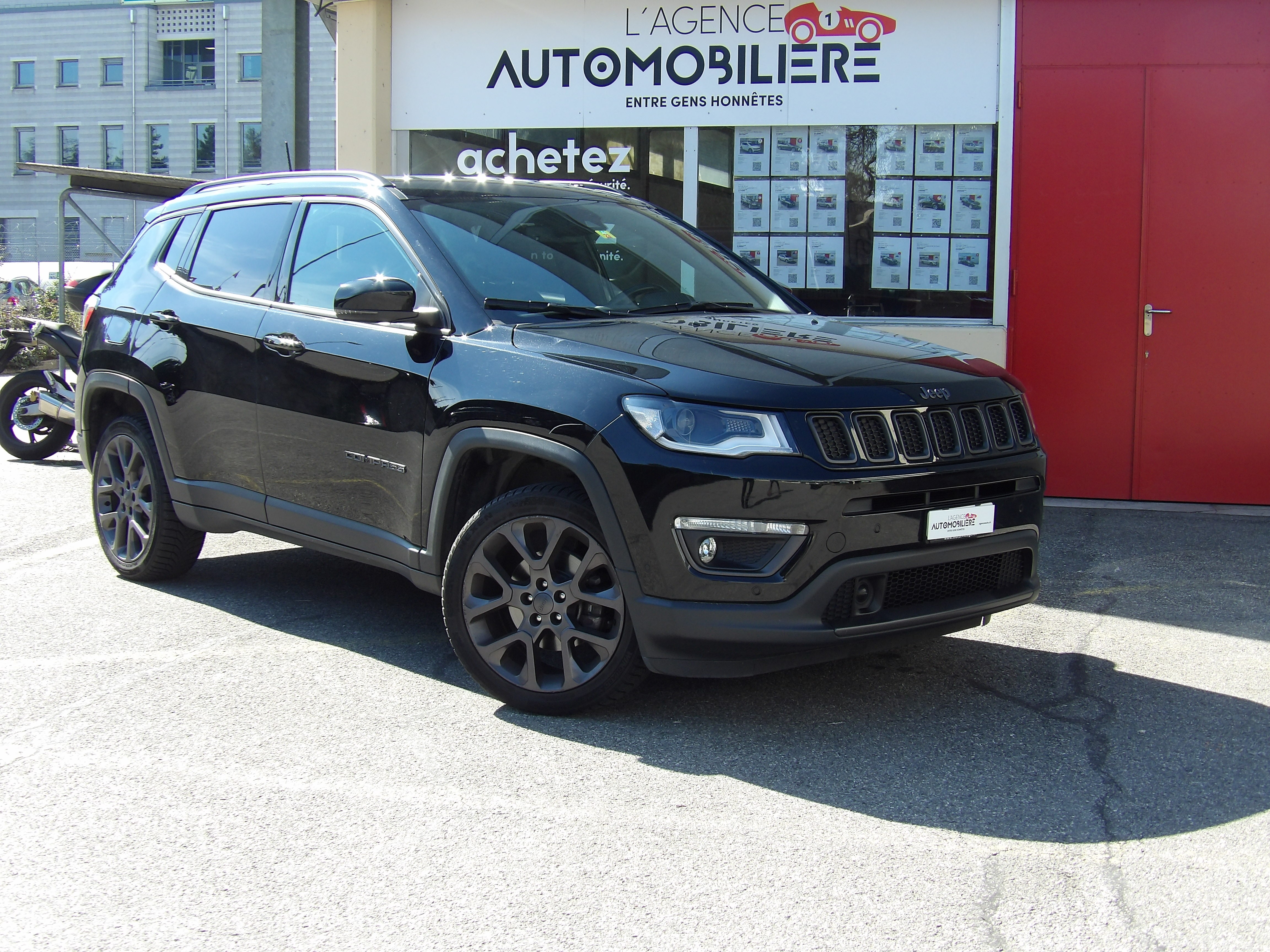 JEEP Compass 1.4 Turbo S AWD 9ATX