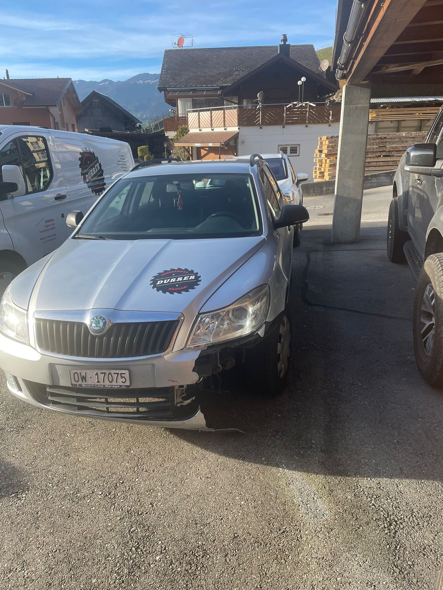 SKODA Octavia Combi 1.6 TDI Elegance