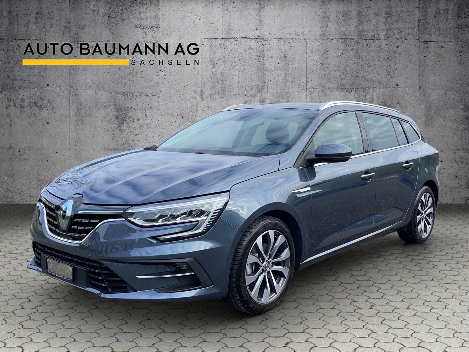 RENAULT Mégane Grandtour 1.3 16V Turbo Techno EDC