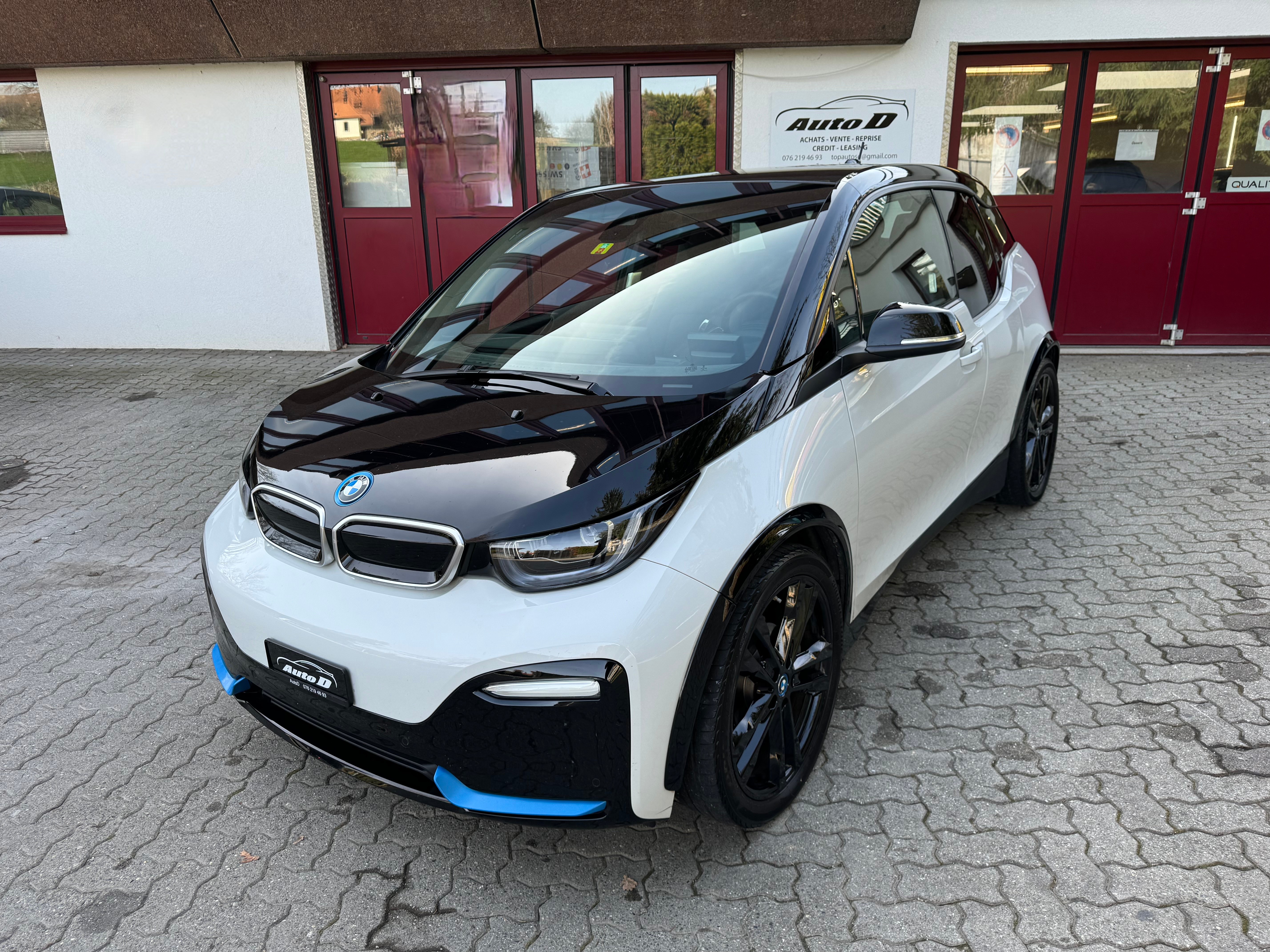 BMW i3s (120Ah)