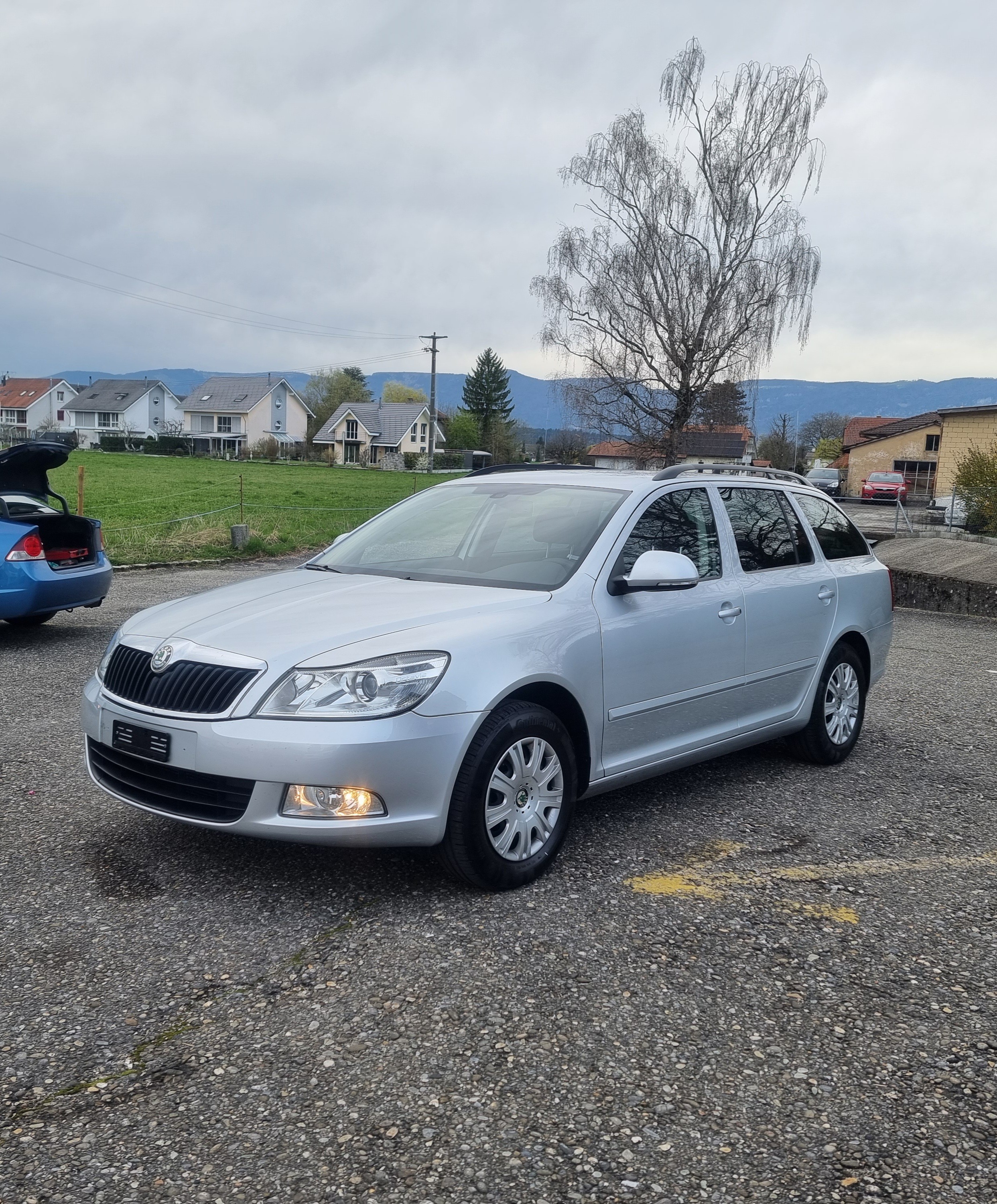 SKODA Octavia Combi 1.6 TDI Elegance DSG