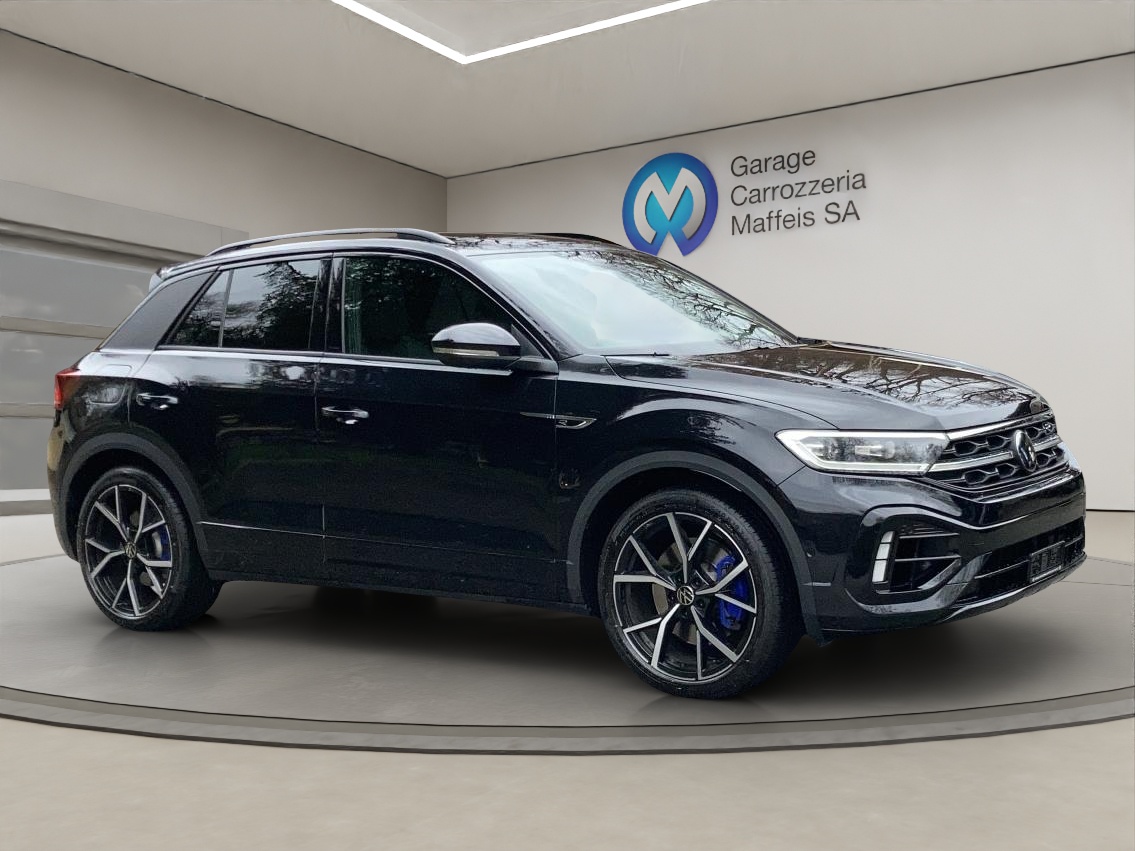 VW T-Roc 2.0 TSI R DSG 4Motion