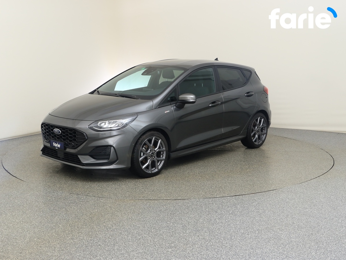 FORD Fiesta 1.0 SCTi MHEV ST Line X Automat