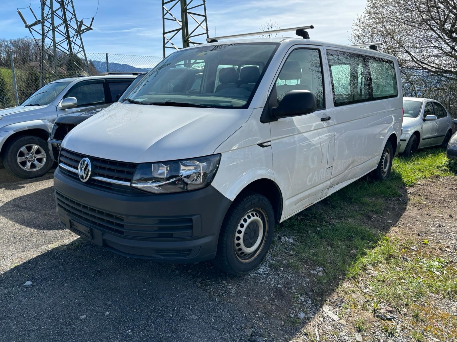 VW T6 2.0 TDI