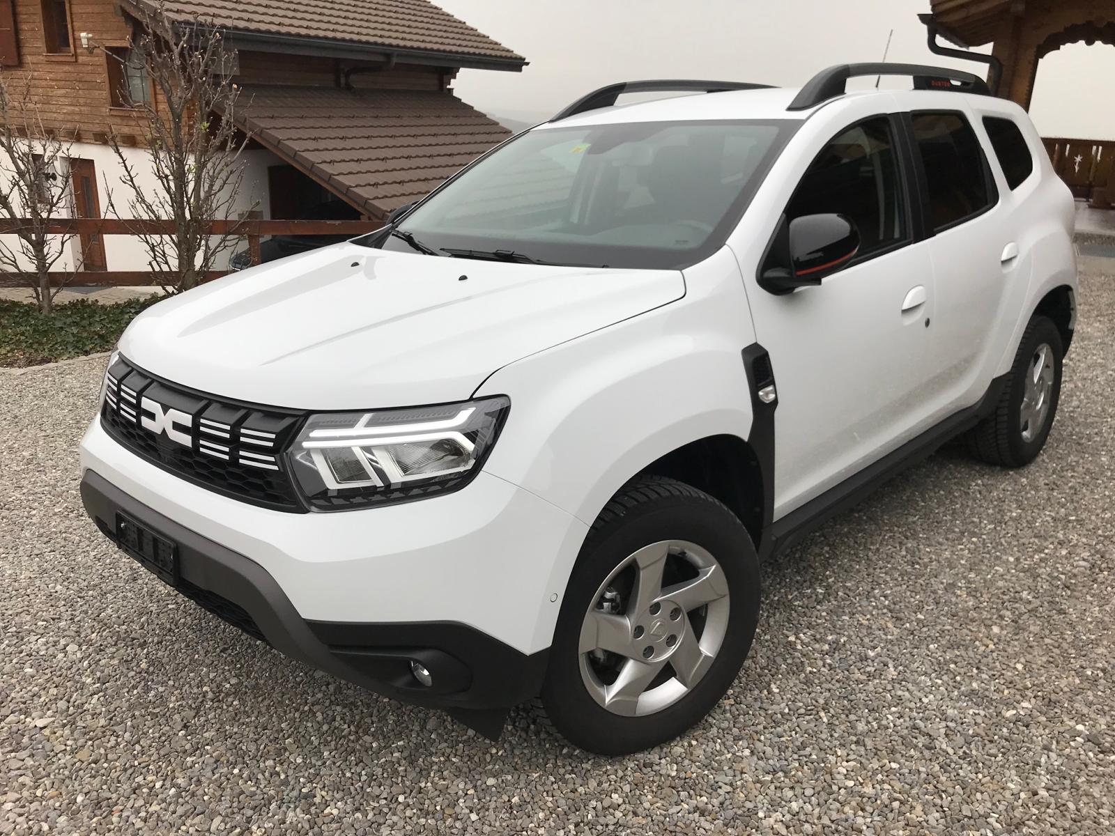 DACIA Duster TCe 150 Extreme 4x4