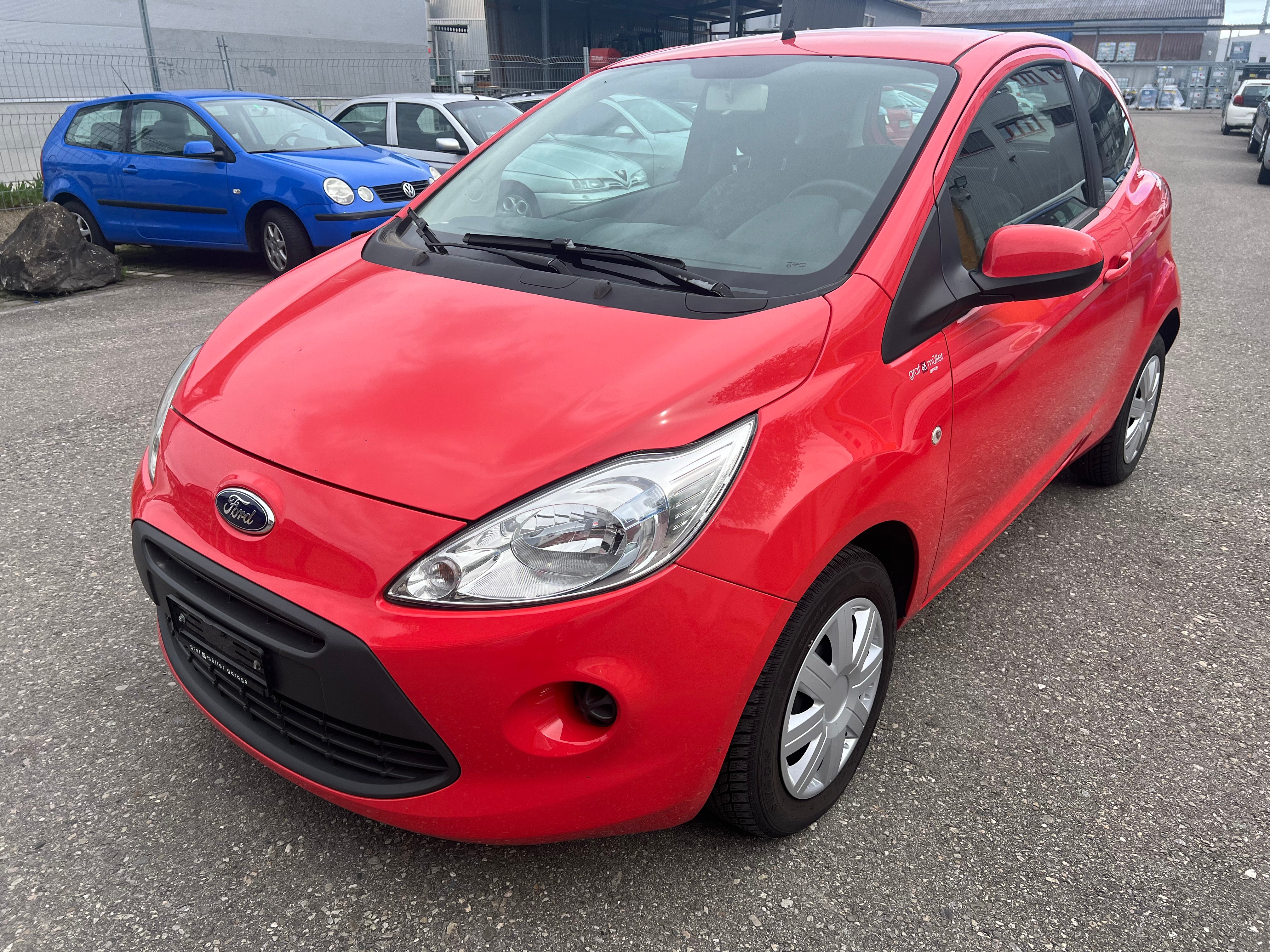 FORD KA 1.25 Ambiente