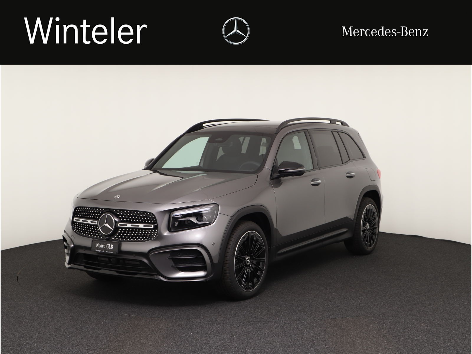 MERCEDES-BENZ GLB 250 4Matic 8G-Tronic