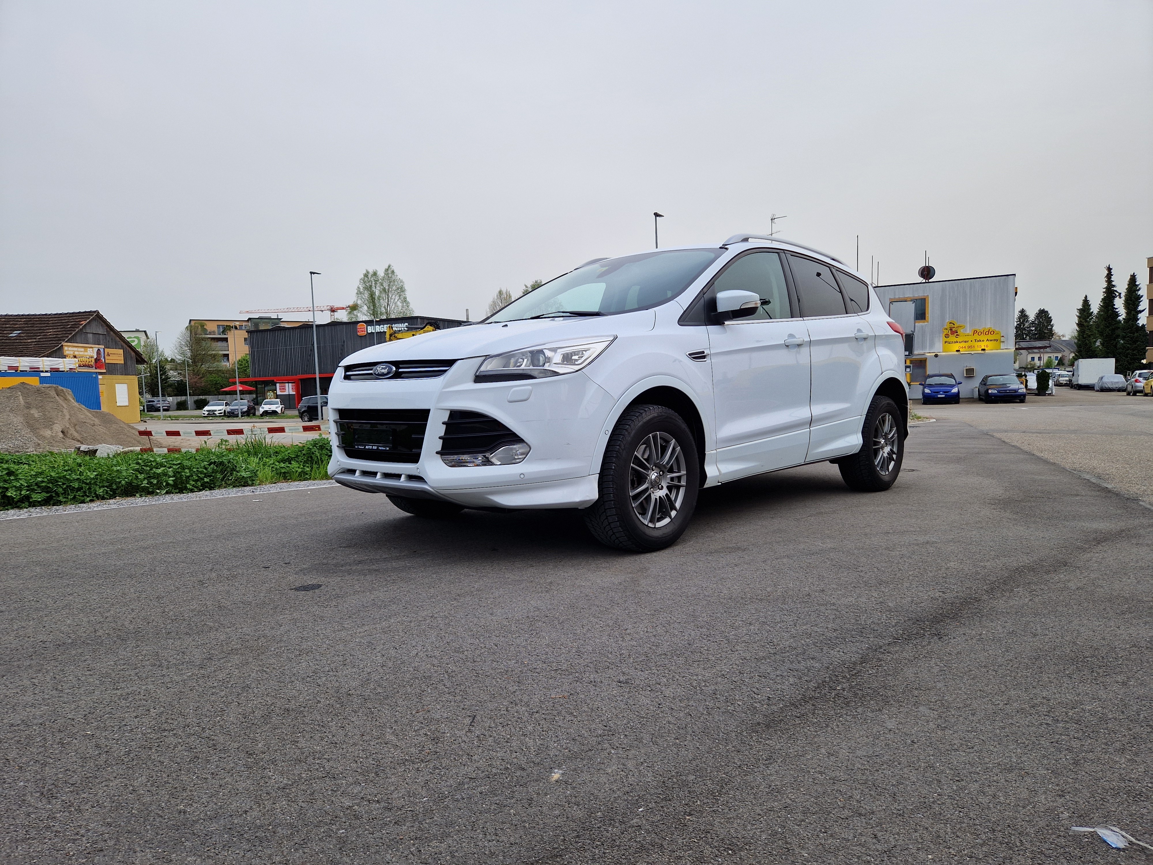 FORD Kuga 1.5 SCTi Titanium S 4WD Automatic