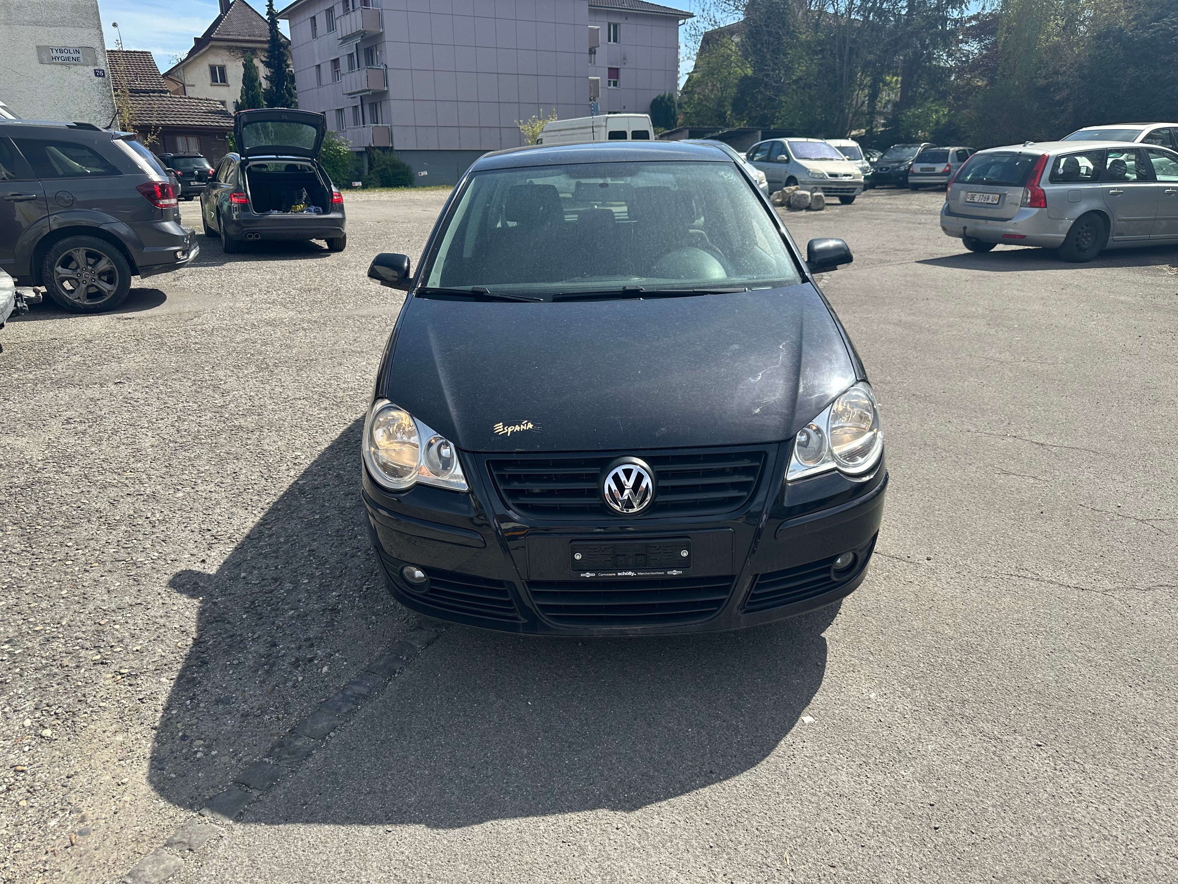 VW Polo 1.2 12V Trendline