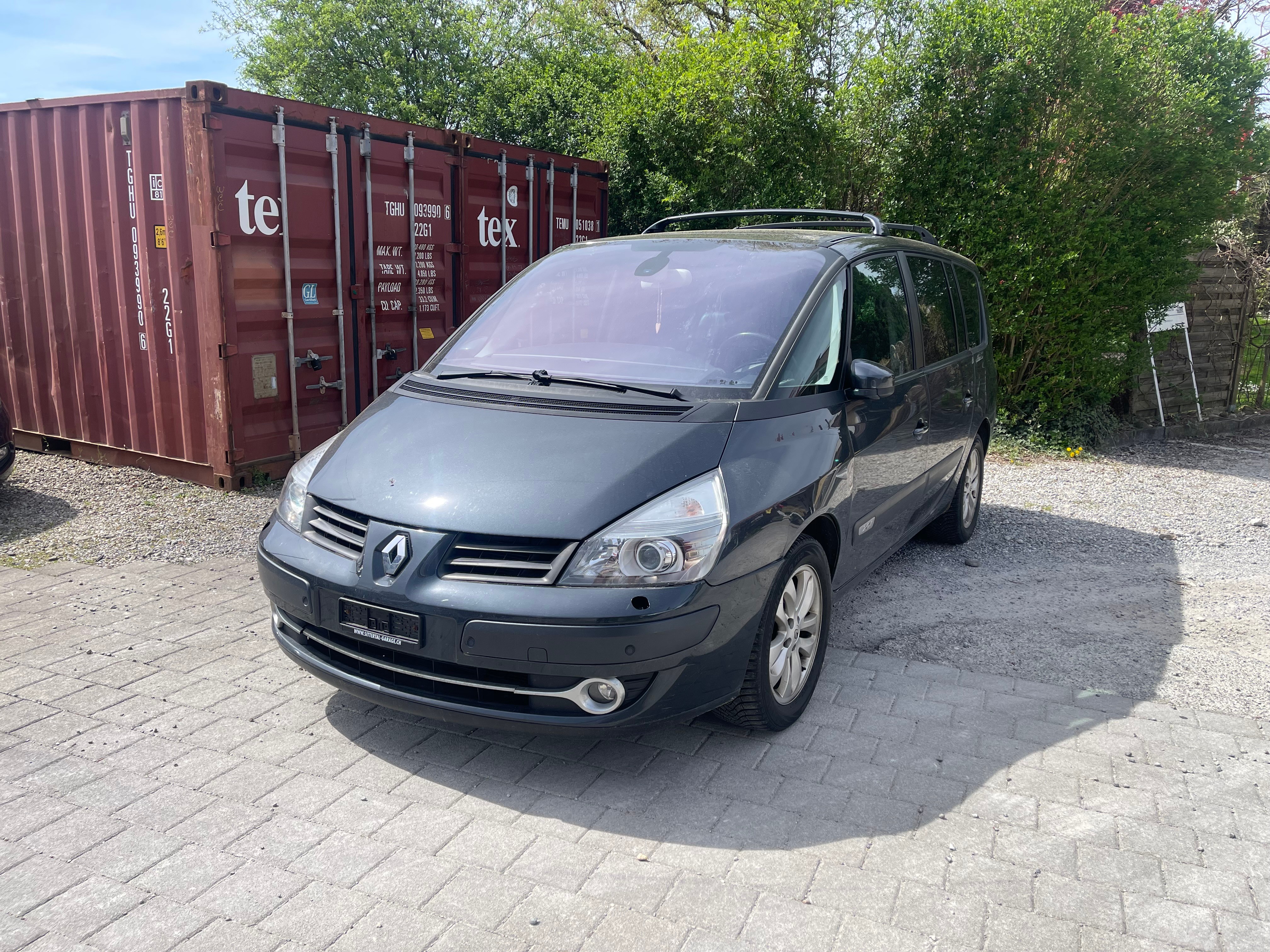 RENAULT Espace 2.0 Turbo Authentique