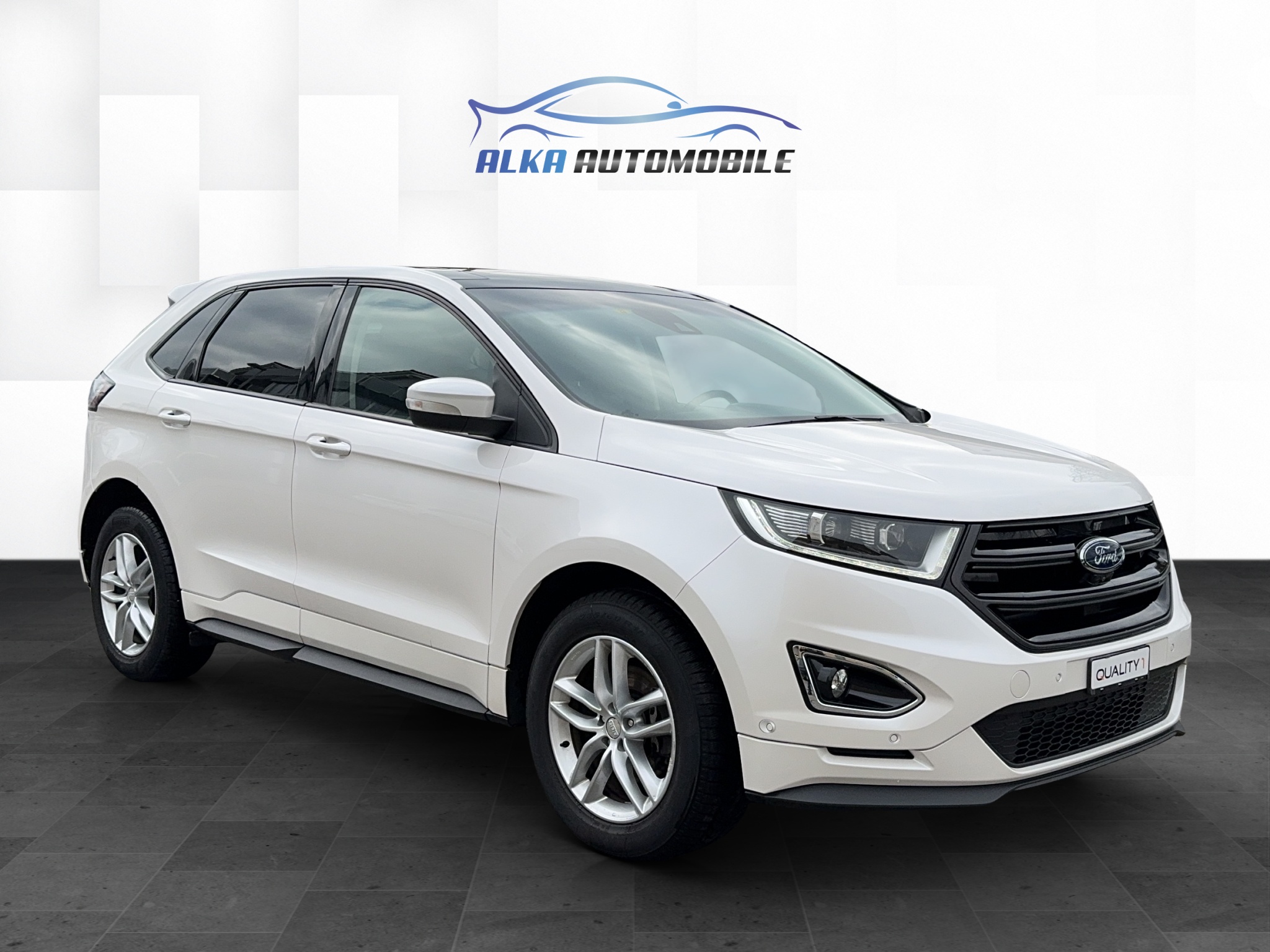 FORD Edge 2.0 TDCi Sport 4WD PowerShift