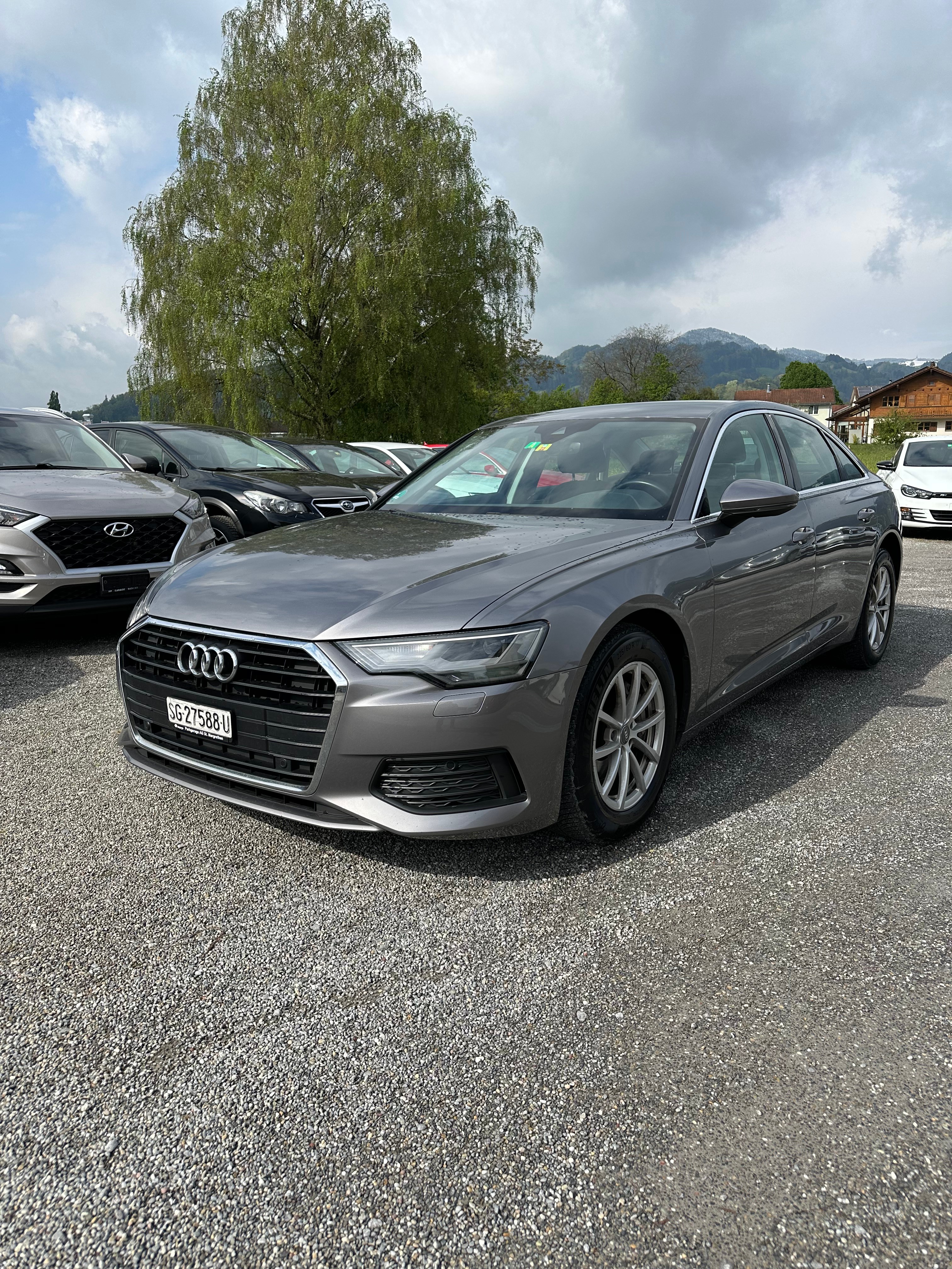 AUDI A6 40 TDI S-tronic