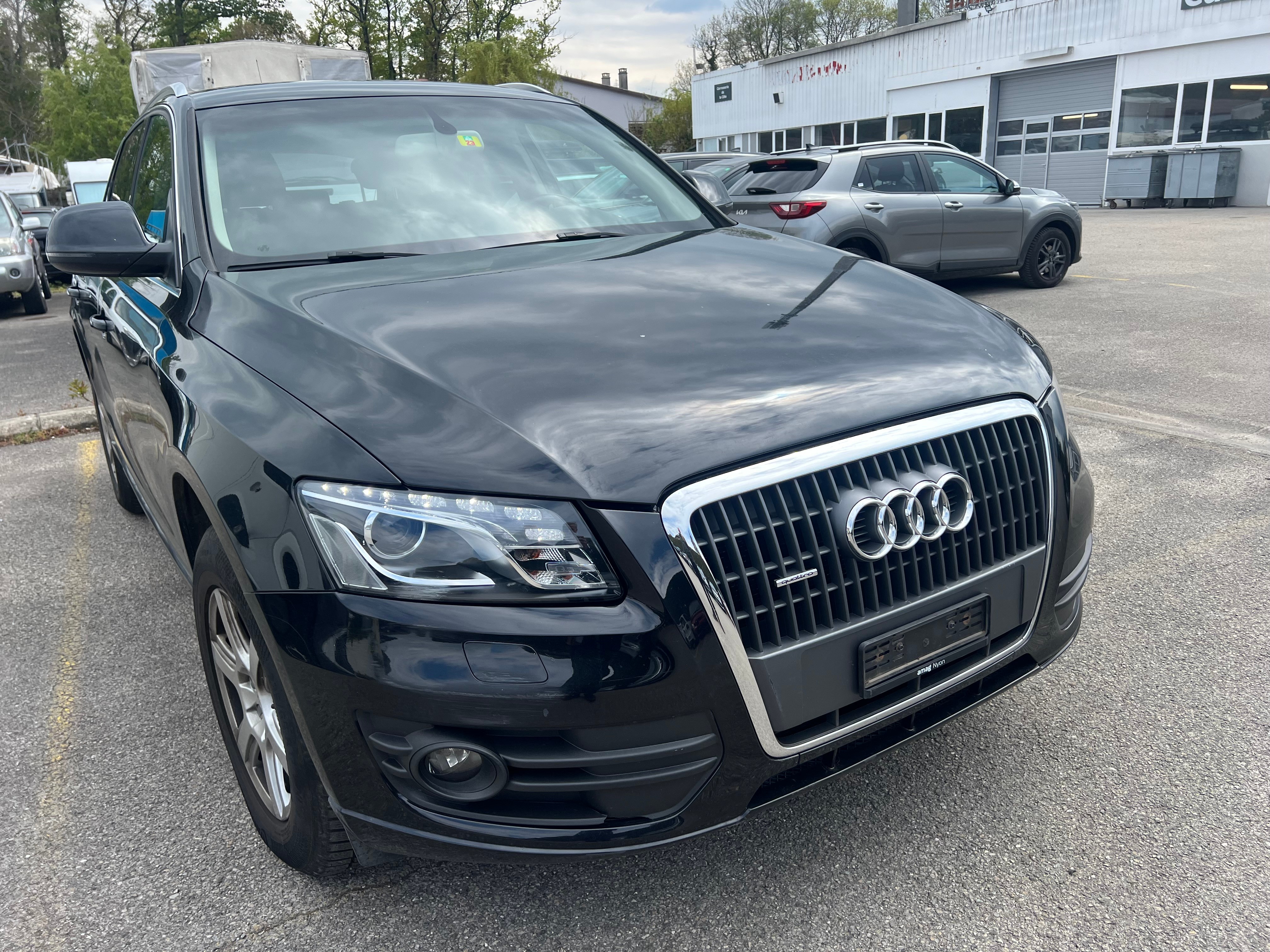 AUDI Q5 2.0 TDI quattro S-tronic