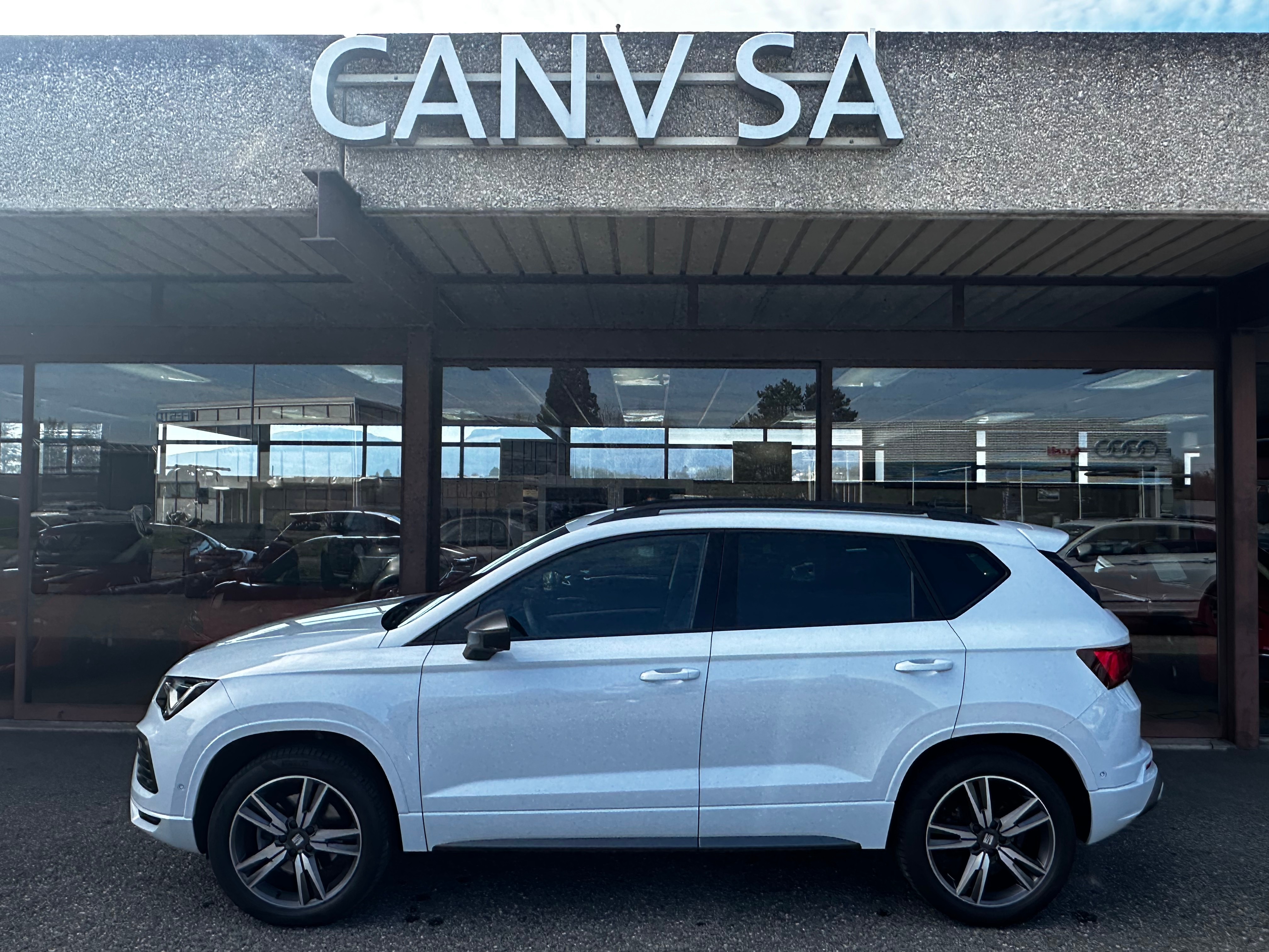 SEAT ATECA 2.0 TSI Hola FR 4Drive D