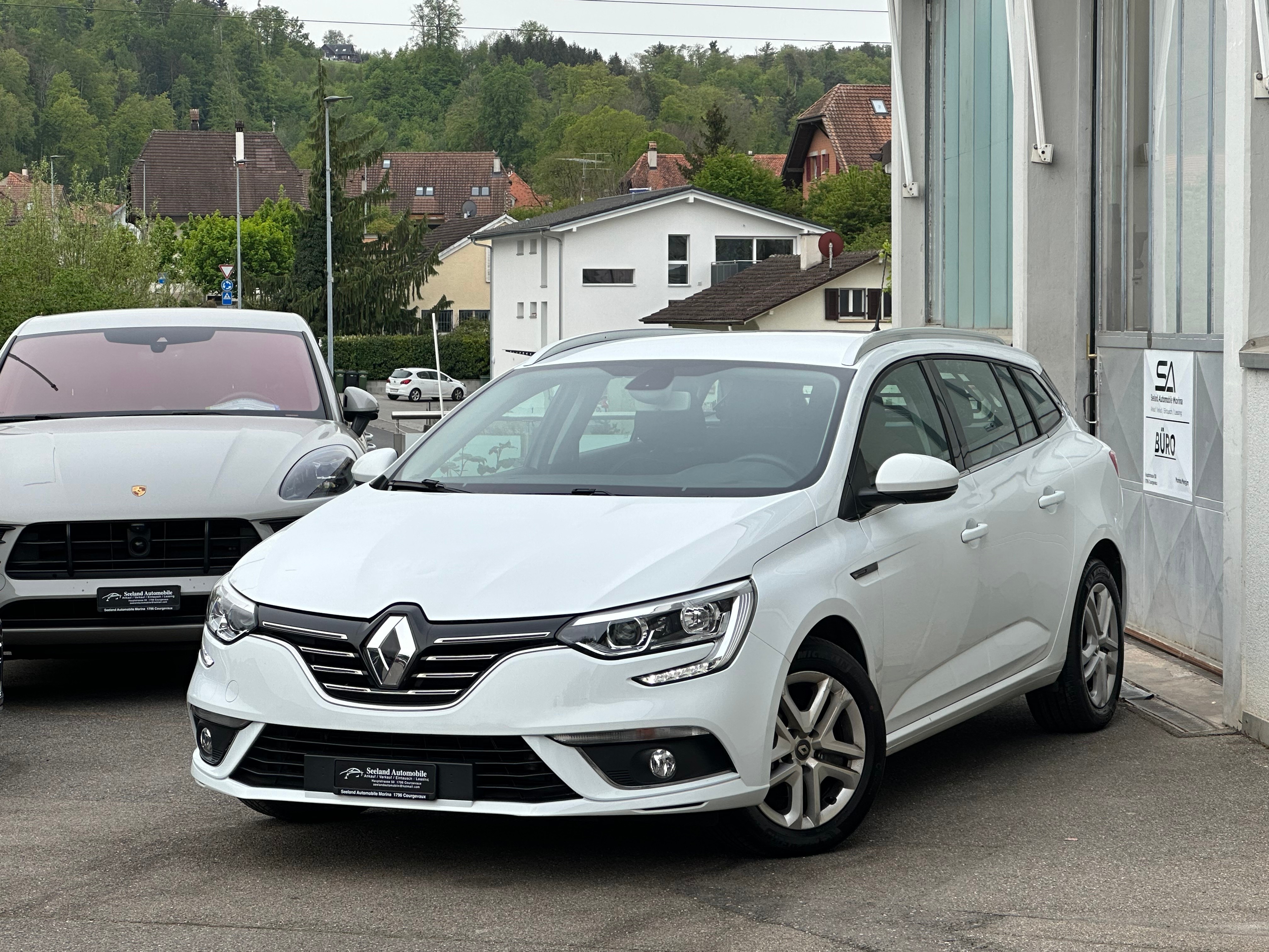 RENAULT Mégane Grandtour 1.5 dCi Business EDC