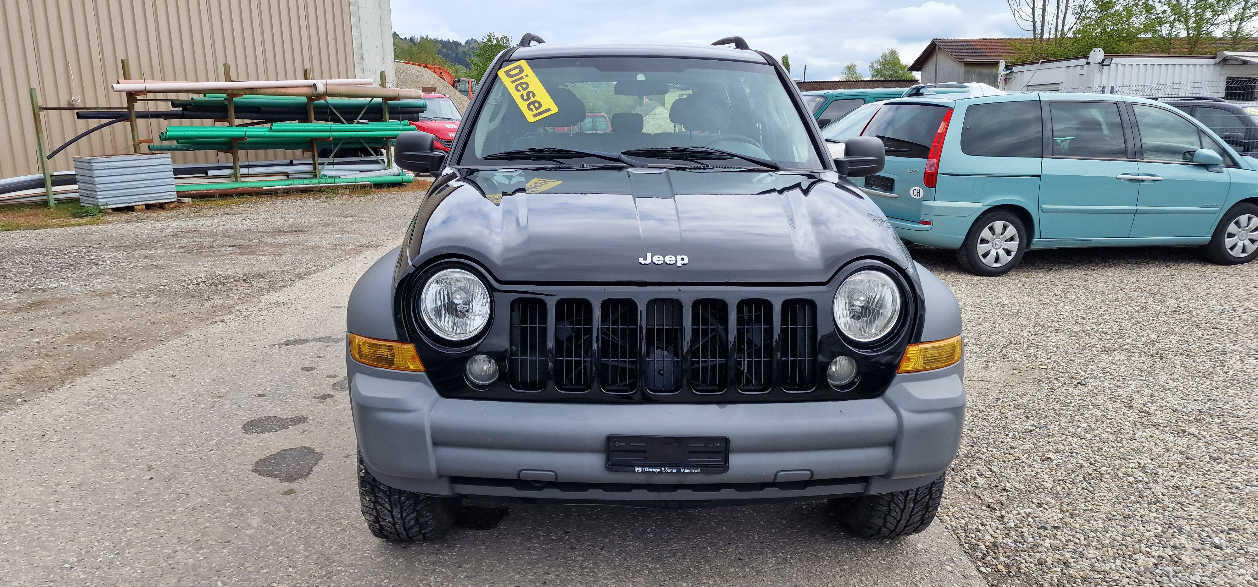 JEEP Cherokee 2.8 CRD Sport