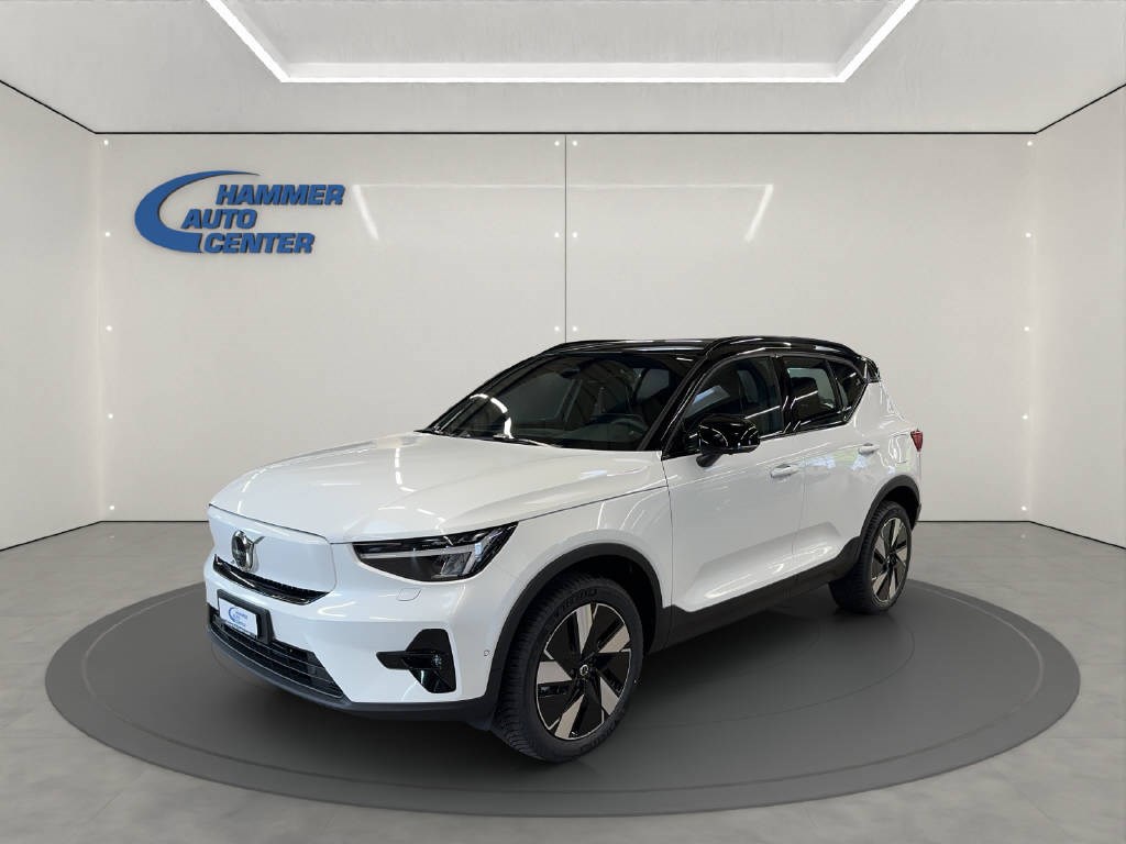 VOLVO XC40 E80 Twin Ultimate AWD