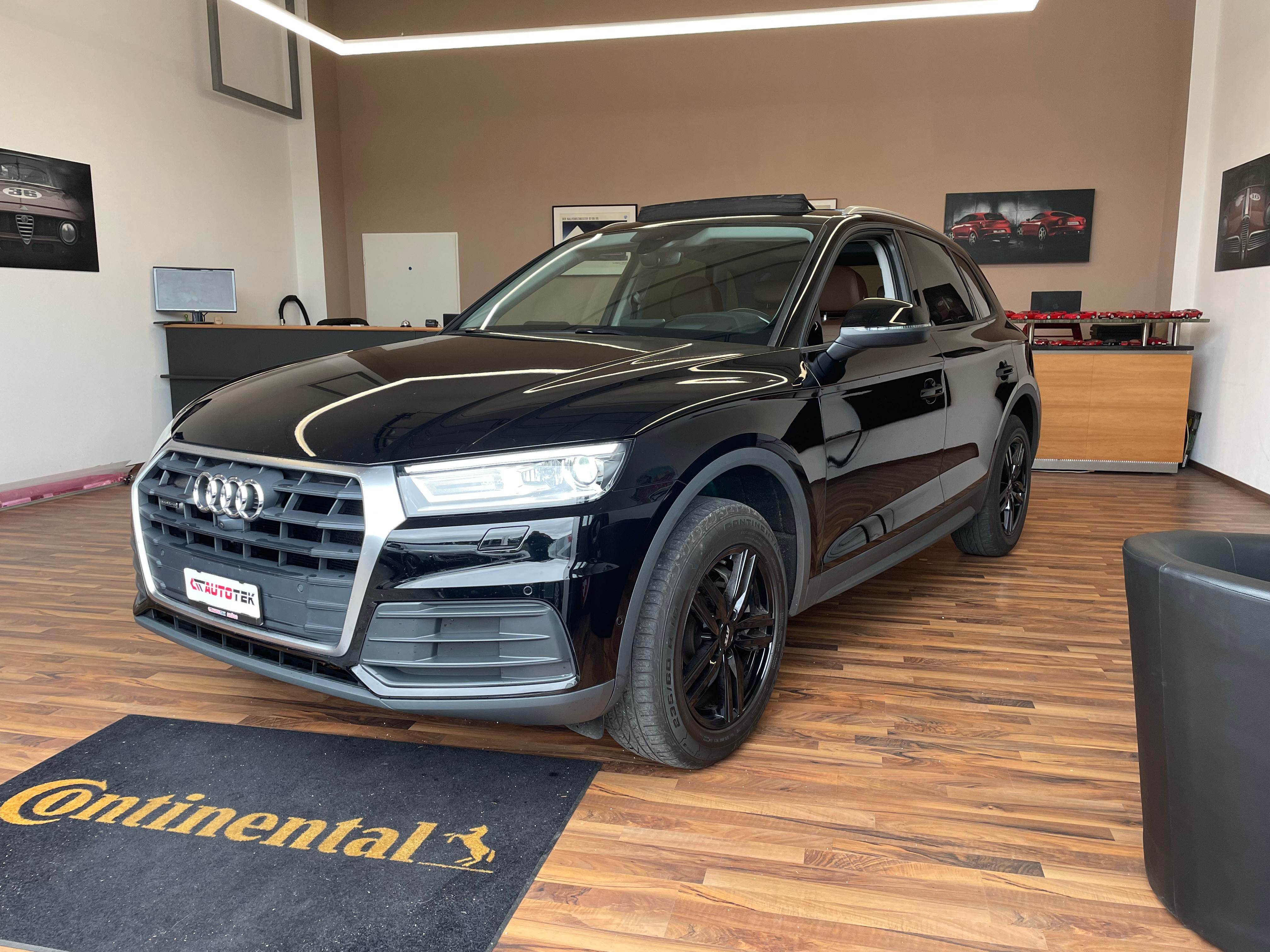 AUDI Q5 2.0 TDI quattro S-tronic