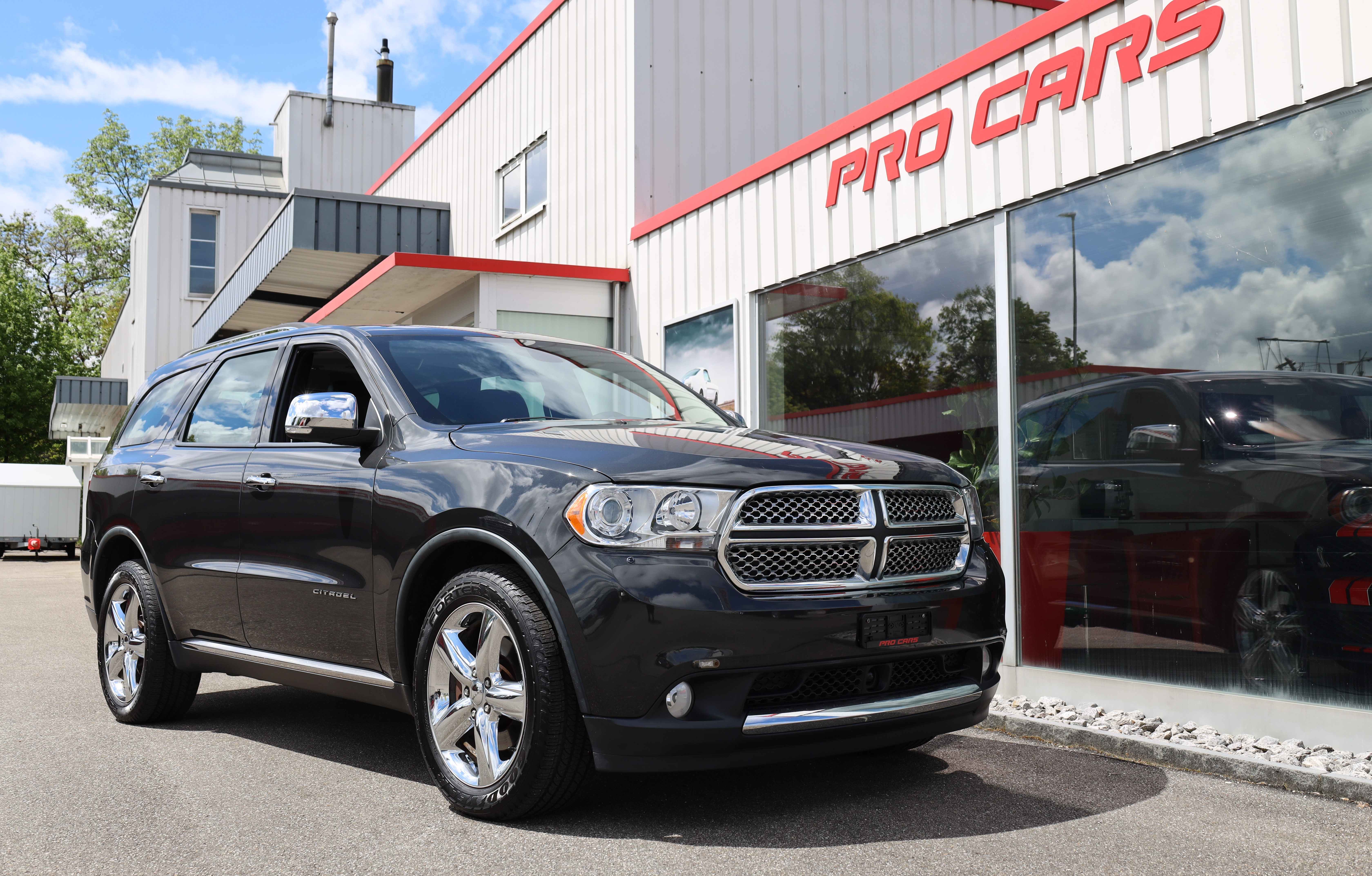 DODGE Durango Citadel 5.7 V8 HEMI