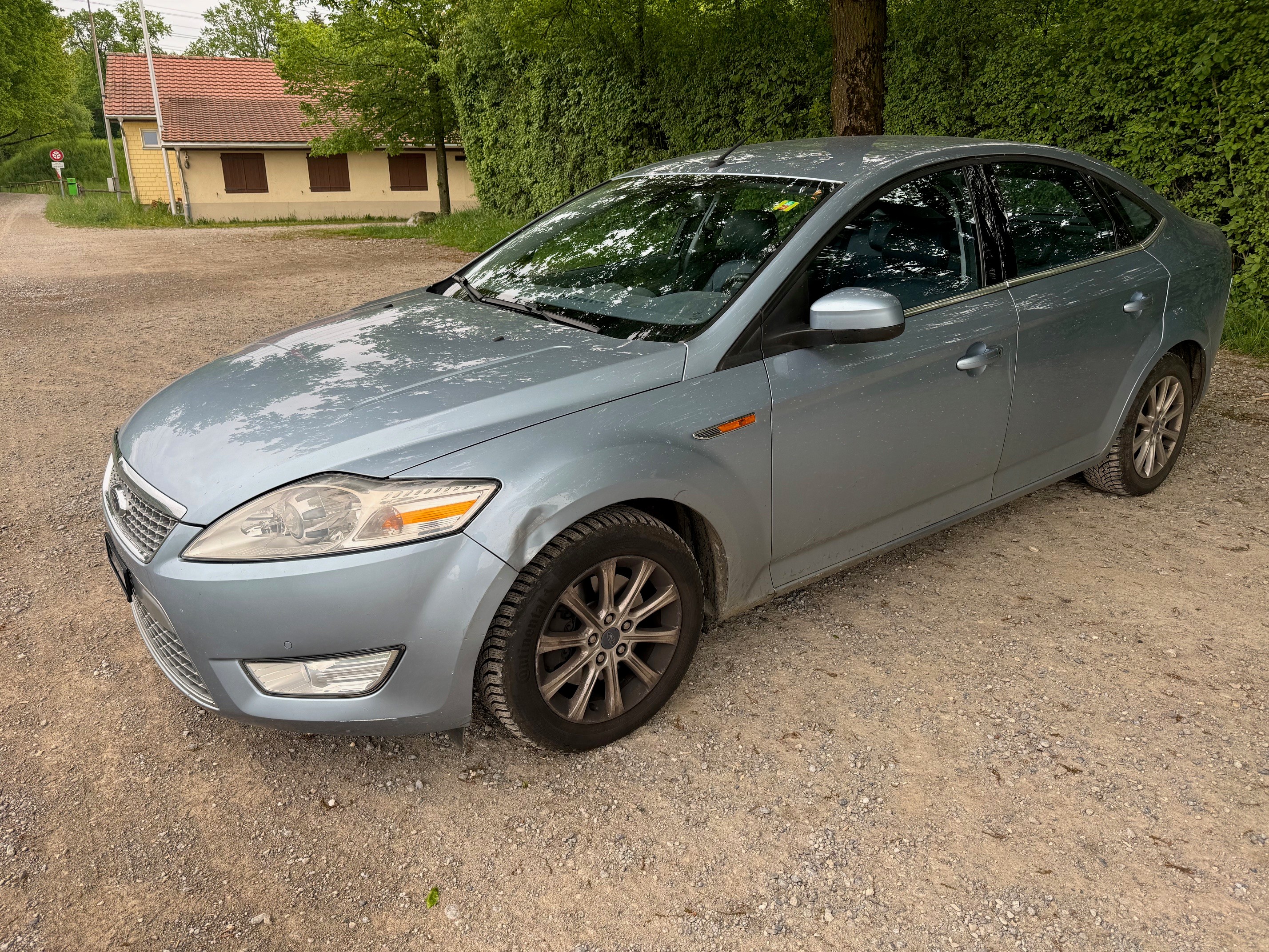 FORD Mondeo 2.3i 16V Titanium Executive Automatic