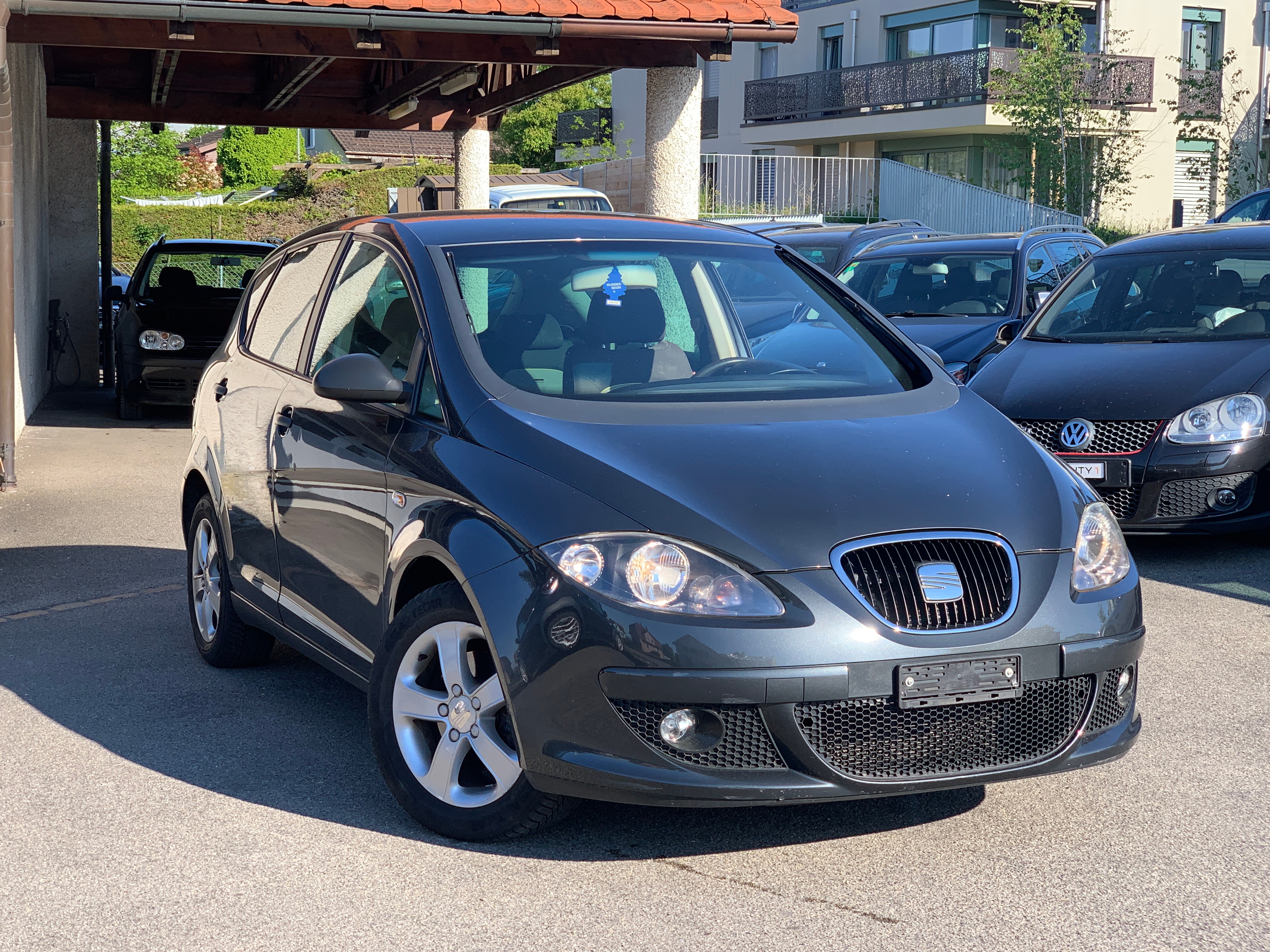 SEAT Altea 1.9 TDI Reference