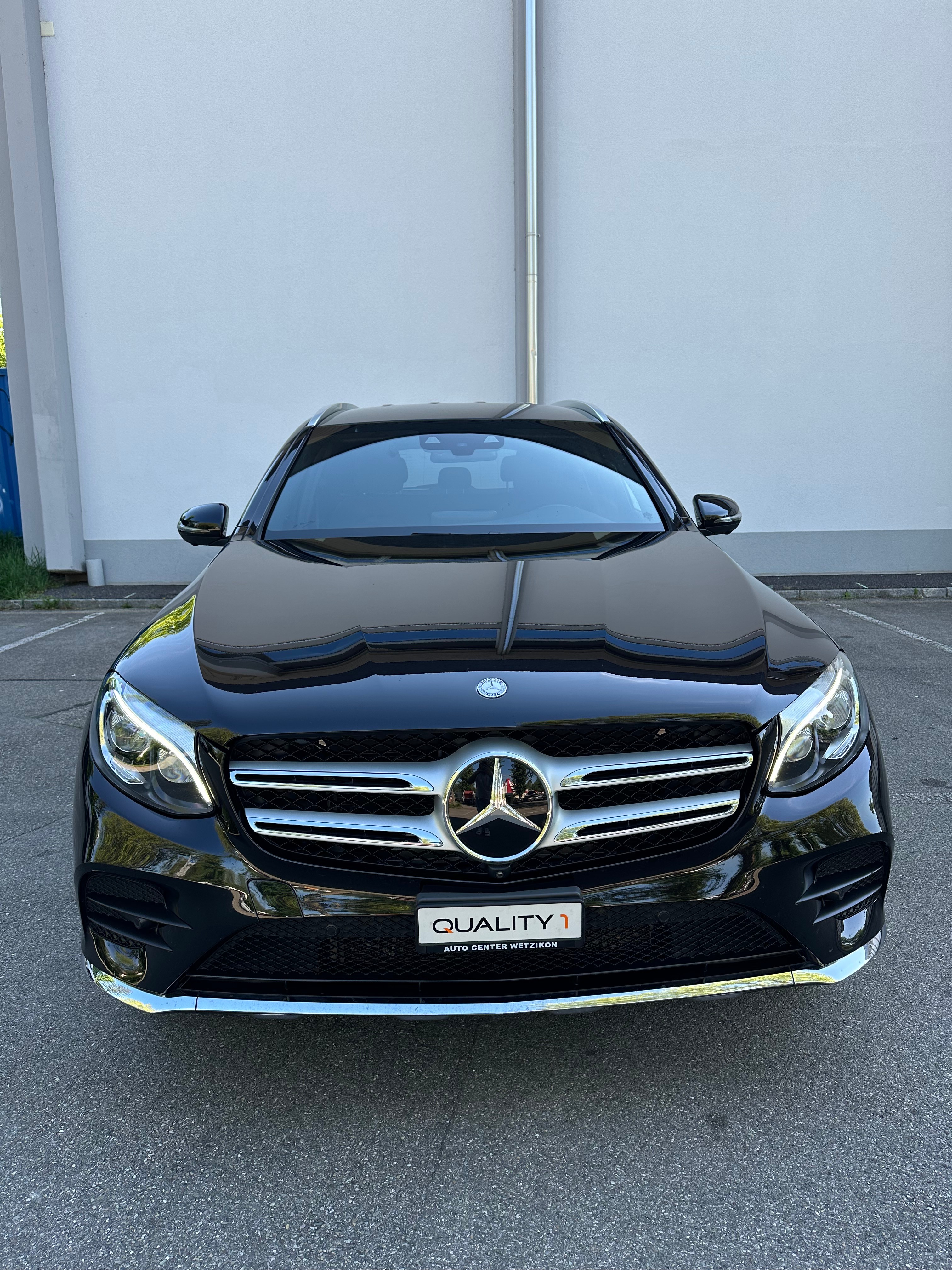 MERCEDES-BENZ GLC 250 d AMG Line 4Matic 9G-Tronic