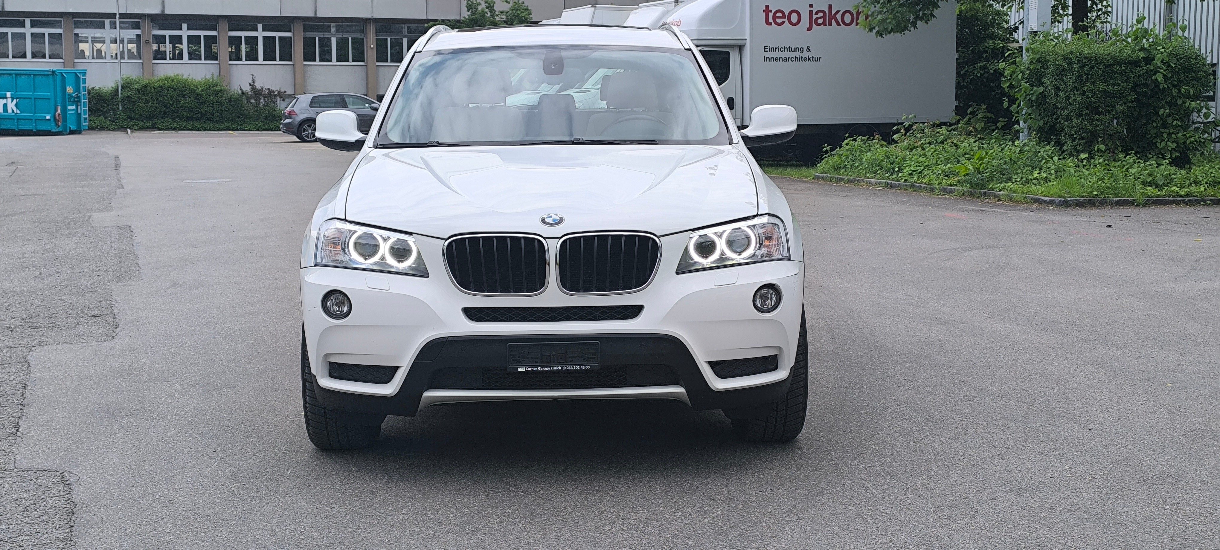 BMW X3 xDrive 20d Steptronic