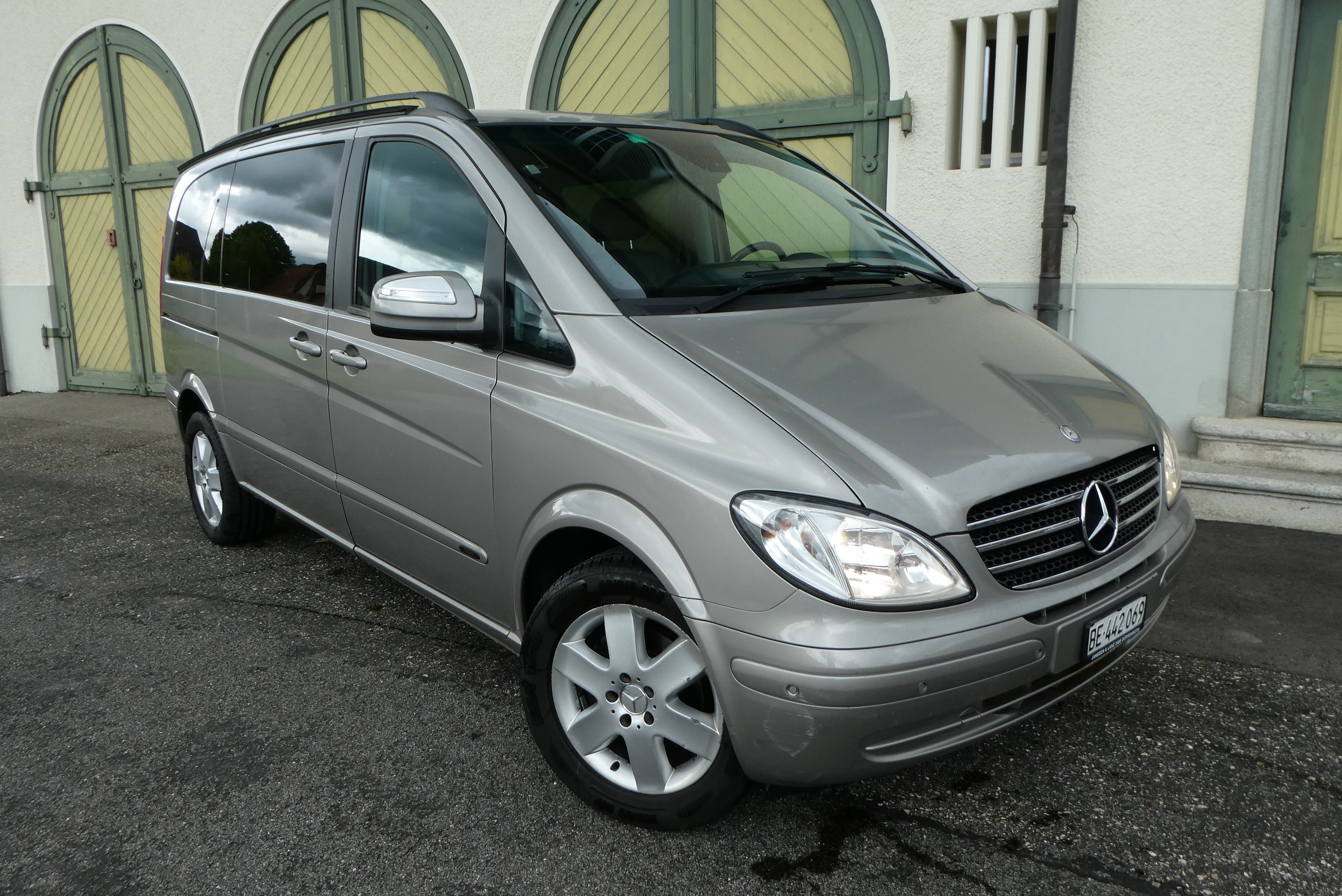 MERCEDES-BENZ Viano 2.2 CDI Trend