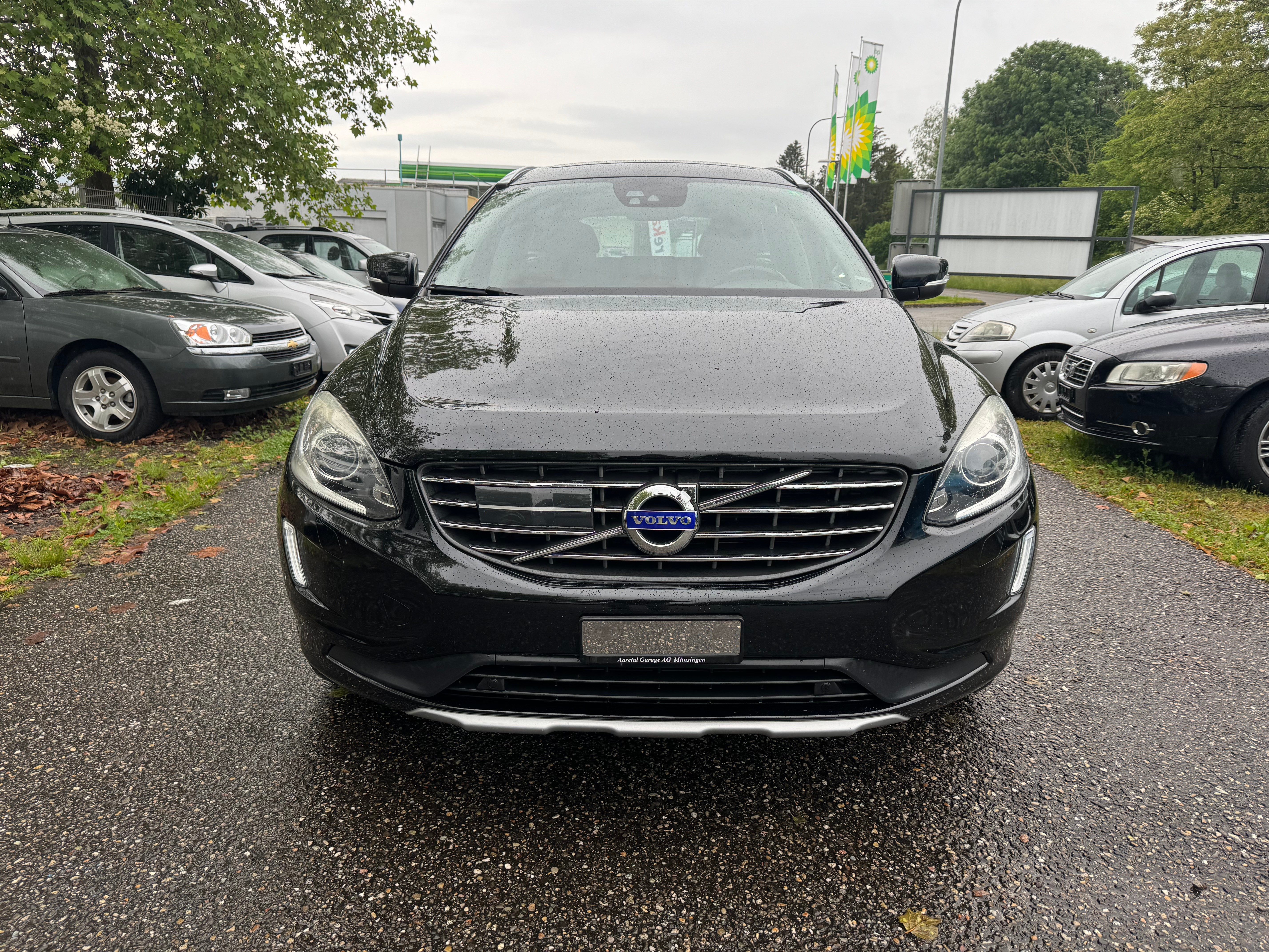 VOLVO XC60 D4 AWD OceanRace Geartronic