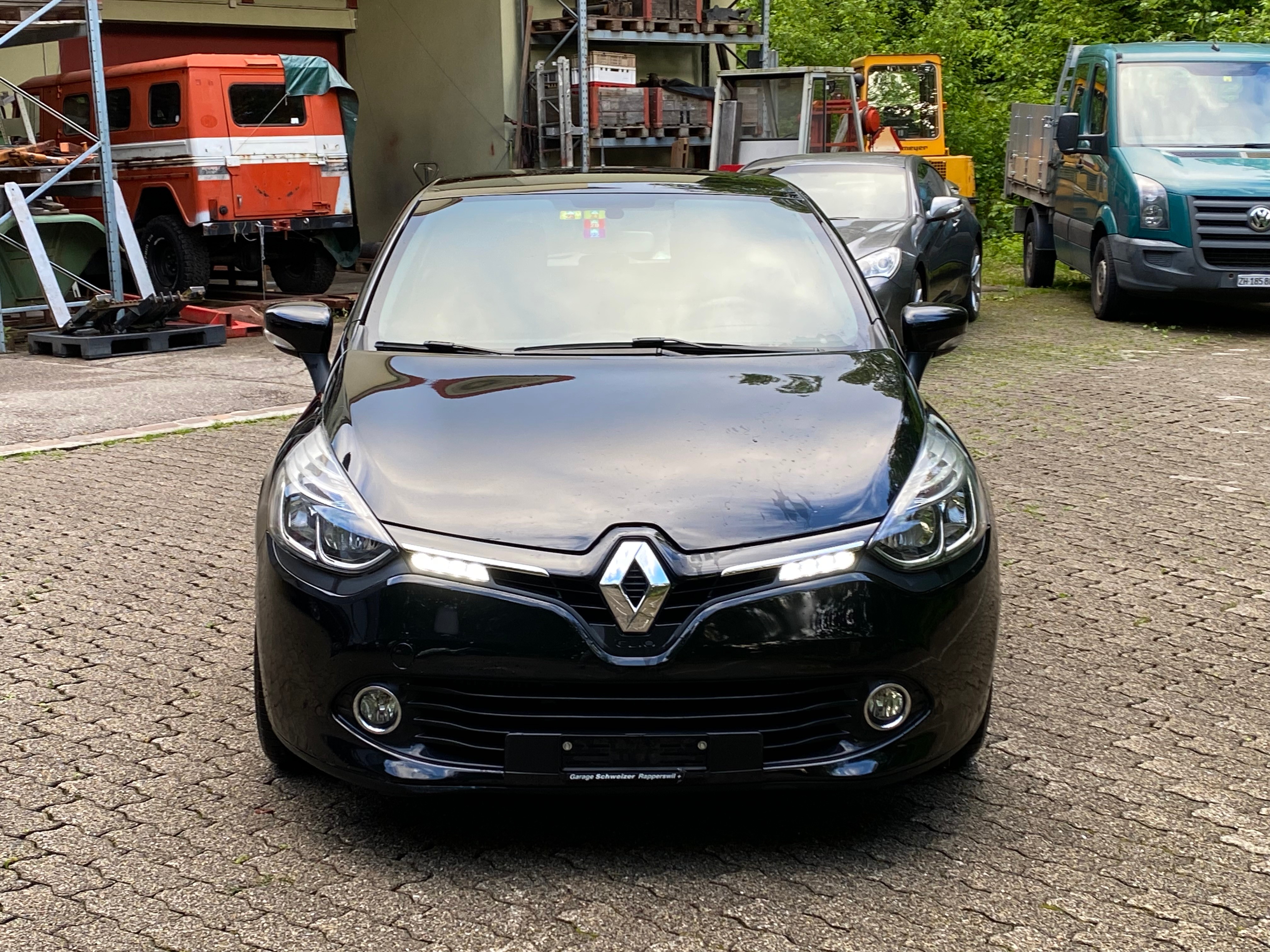 RENAULT Clio 0.9 12V Expression