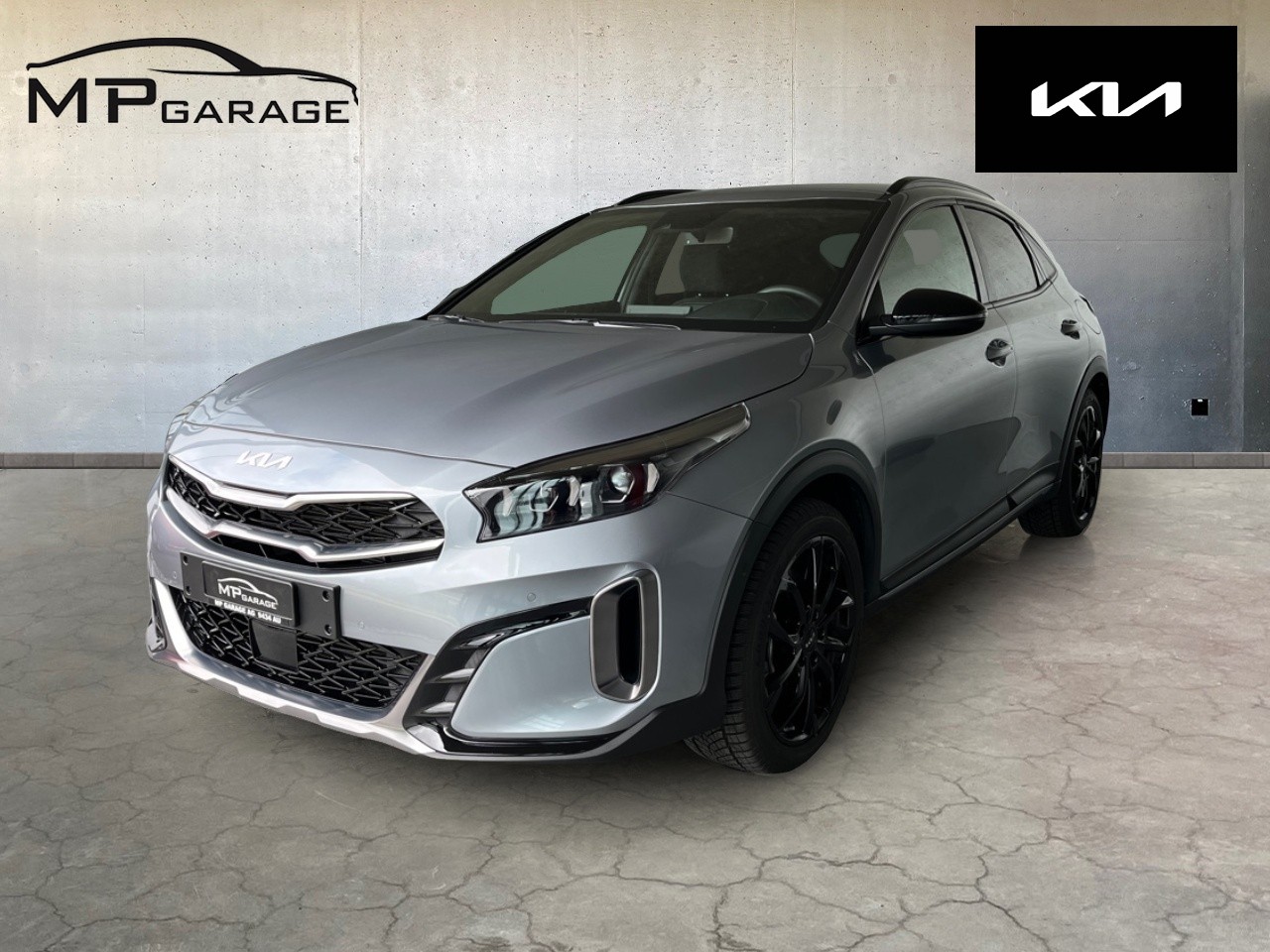 KIA XCeed 1.6 T-GDi GT-Line DCT