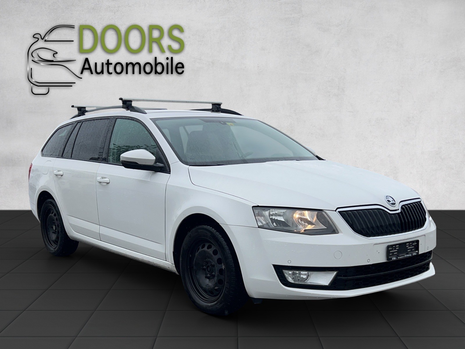 SKODA Octavia Combi 1.6 TDI Ambition DSG