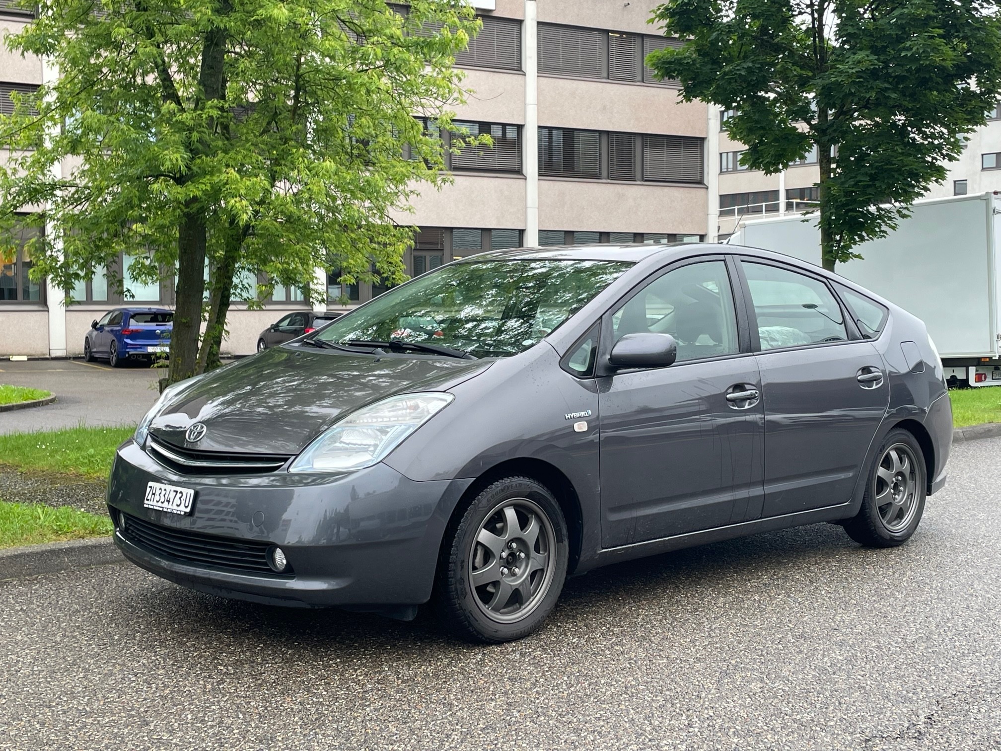 TOYOTA Prius 1.5 16V Hybrid Limited