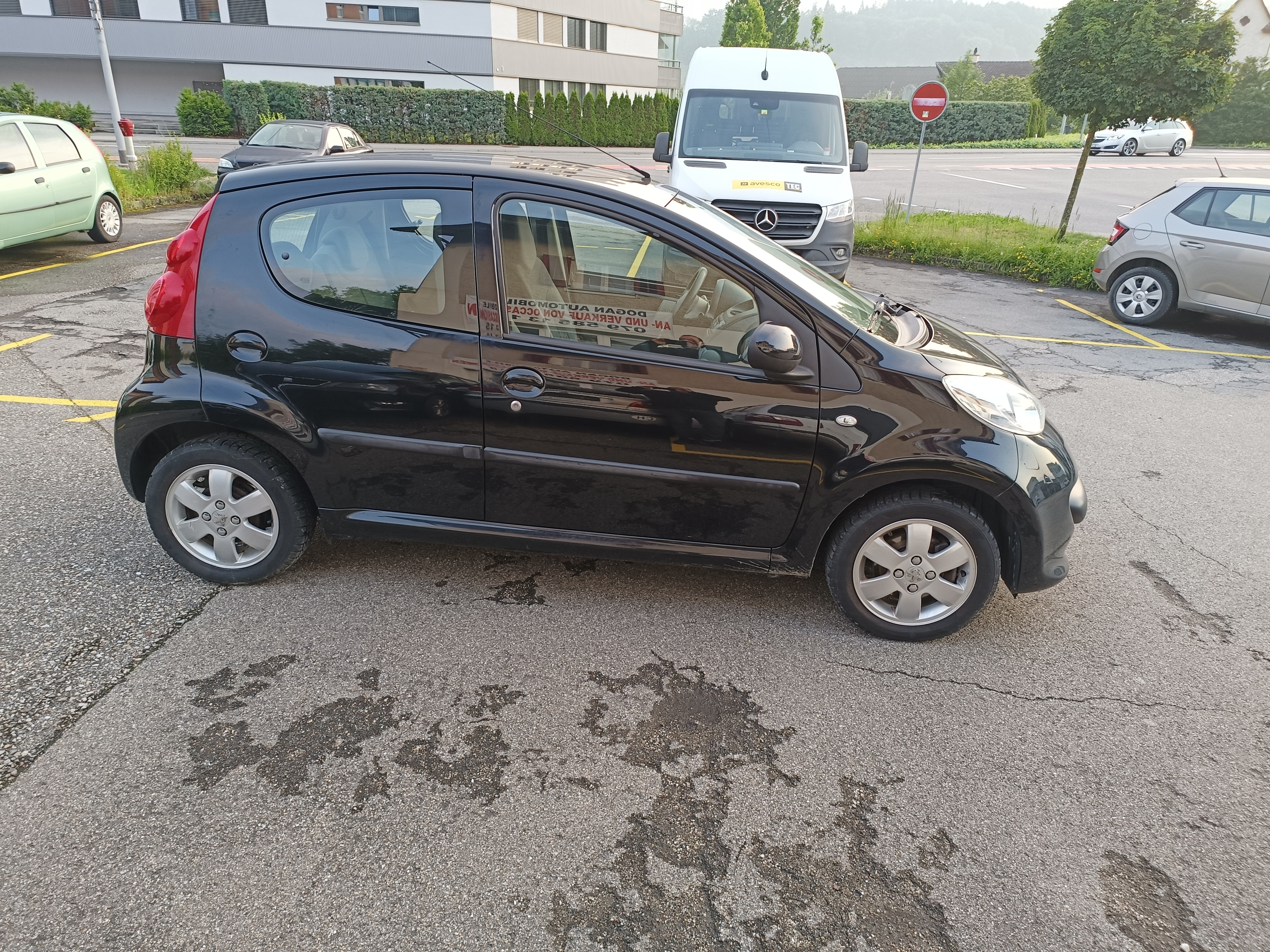 PEUGEOT 107 1.0 Trendy