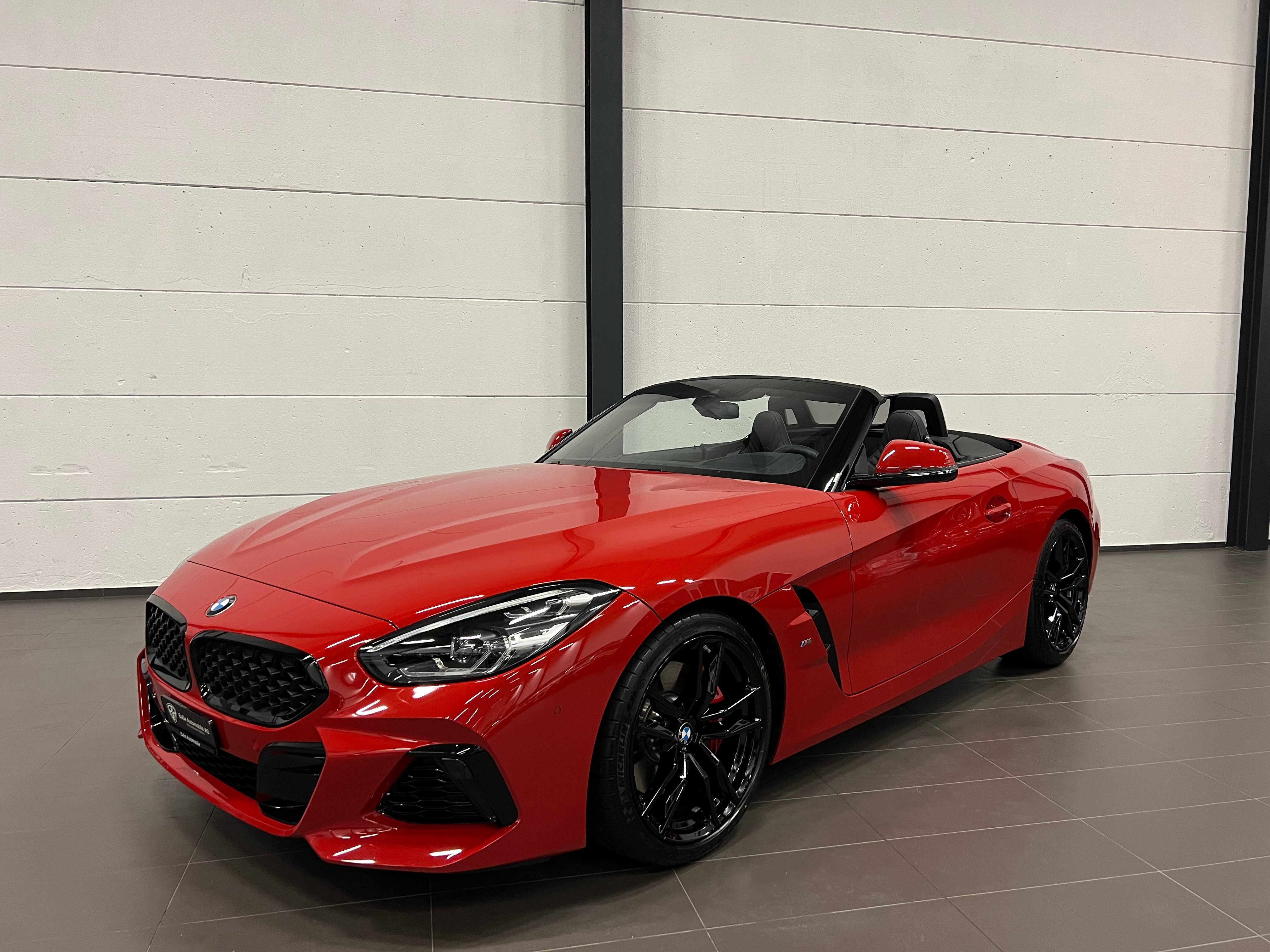 BMW Z4 M40i Steptronic